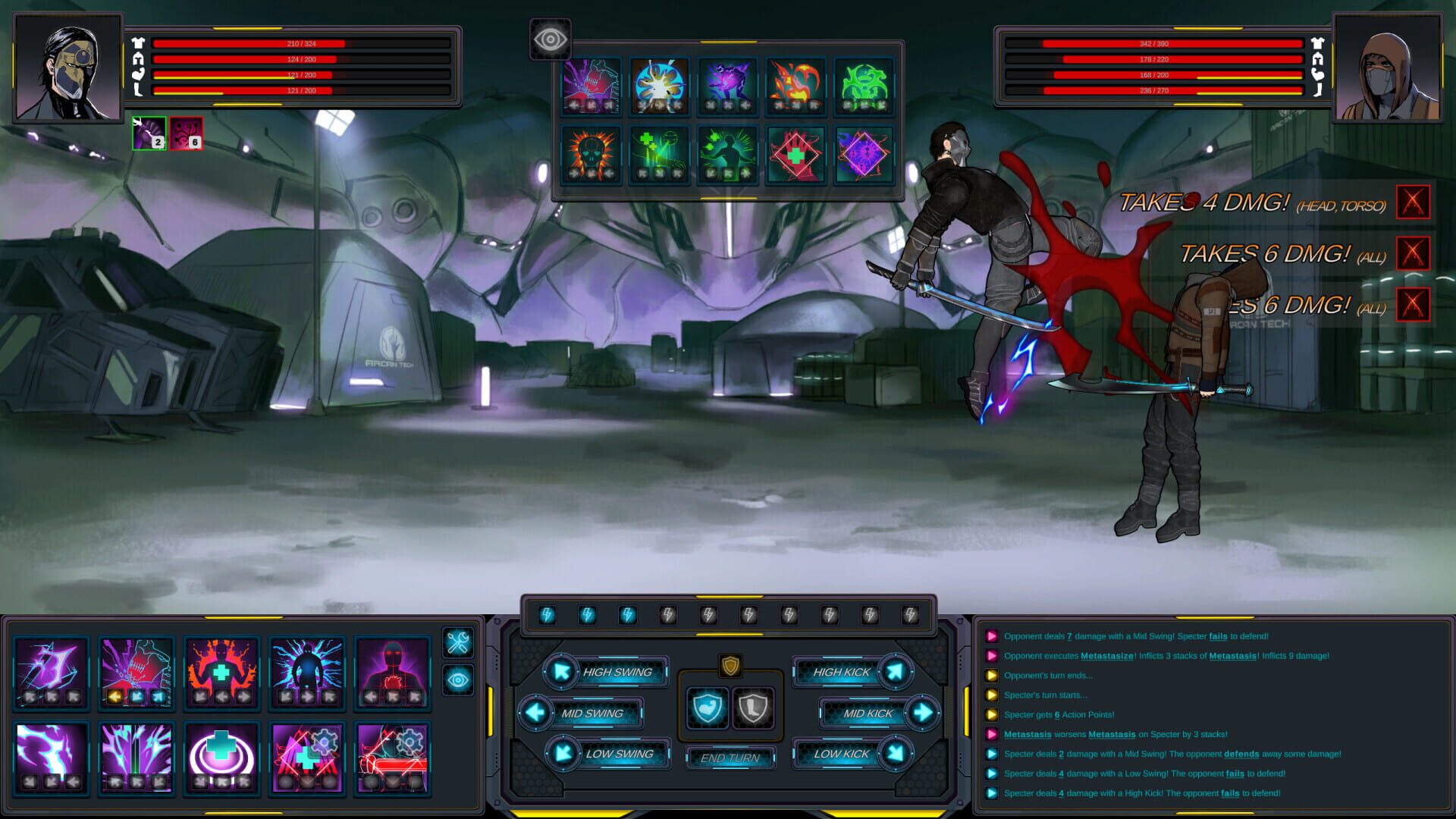 The Specter Chronicles: Episode 1 - The False Prophet - Screenshot