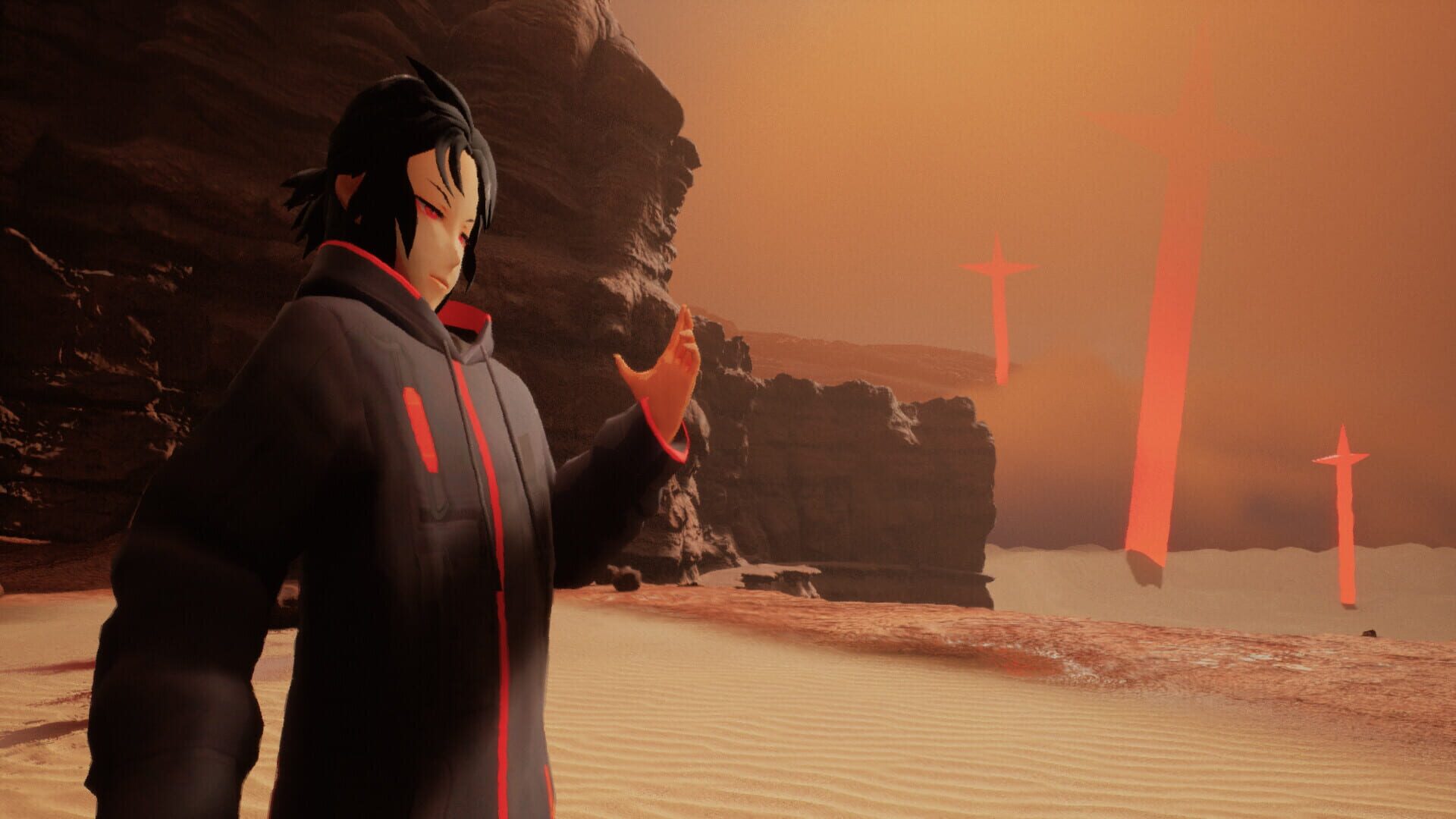 Cloud: Telos - Screenshot