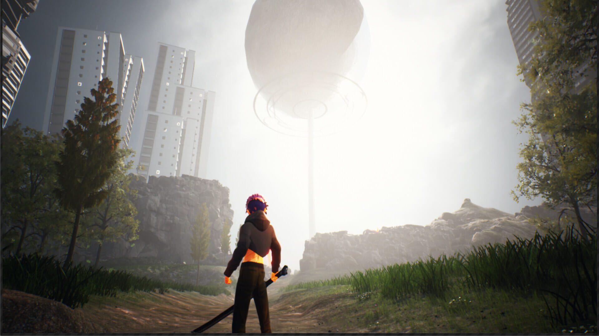 Cloud: Telos - Screenshot