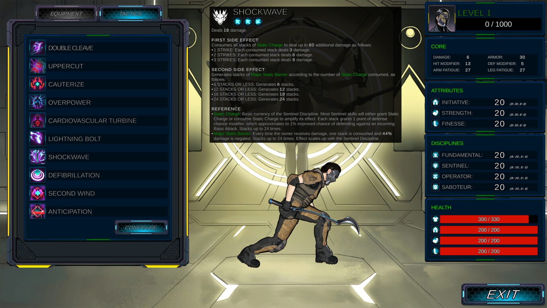 The Specter Chronicles: Episode 1 - The False Prophet - Screenshot