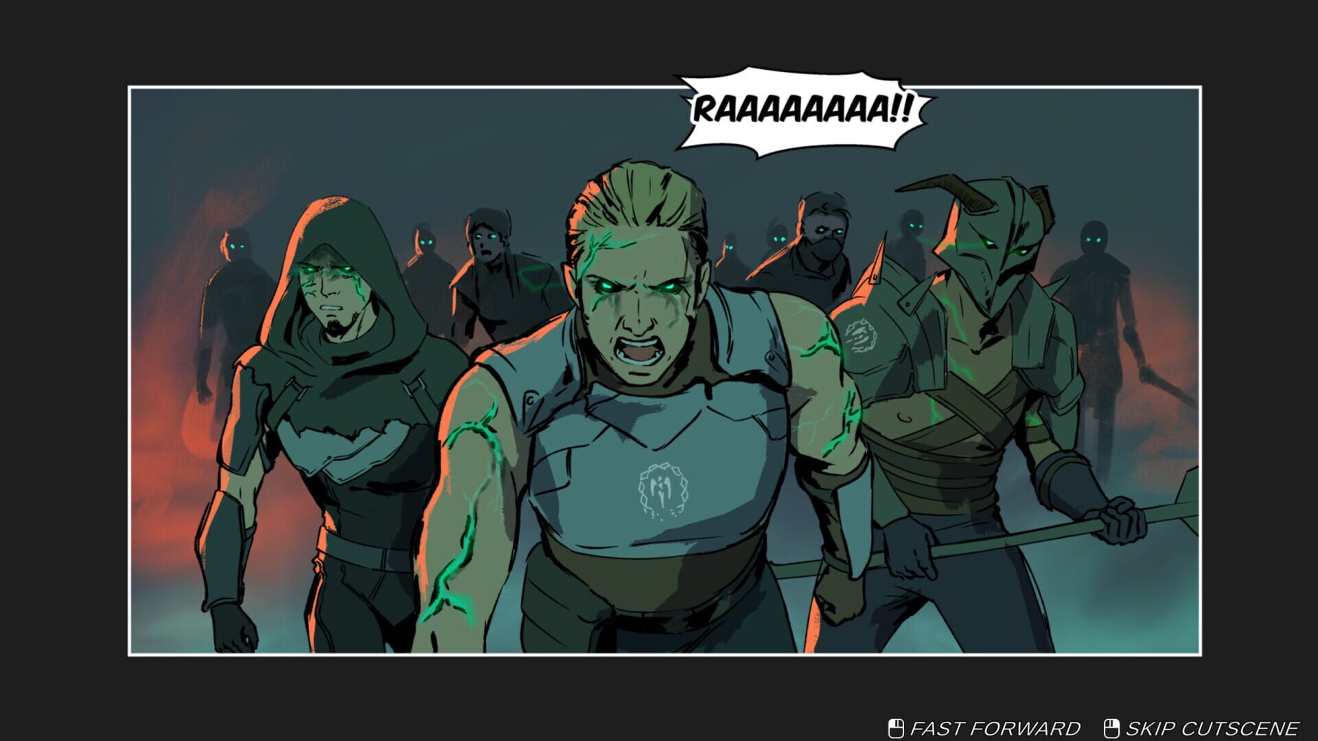 The Specter Chronicles: Episode 1 - The False Prophet - Screenshot