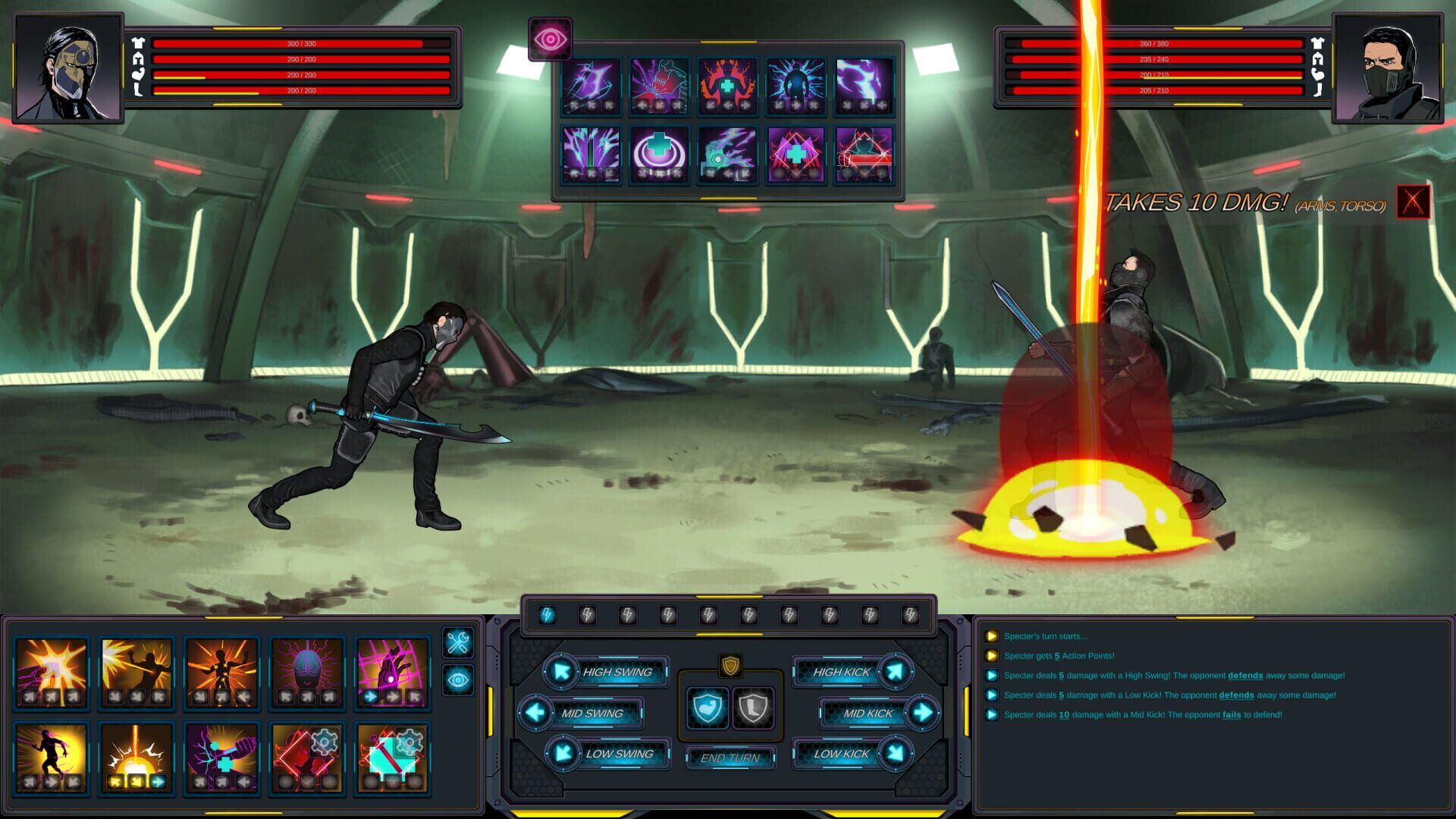 The Specter Chronicles: Episode 1 - The False Prophet - Screenshot