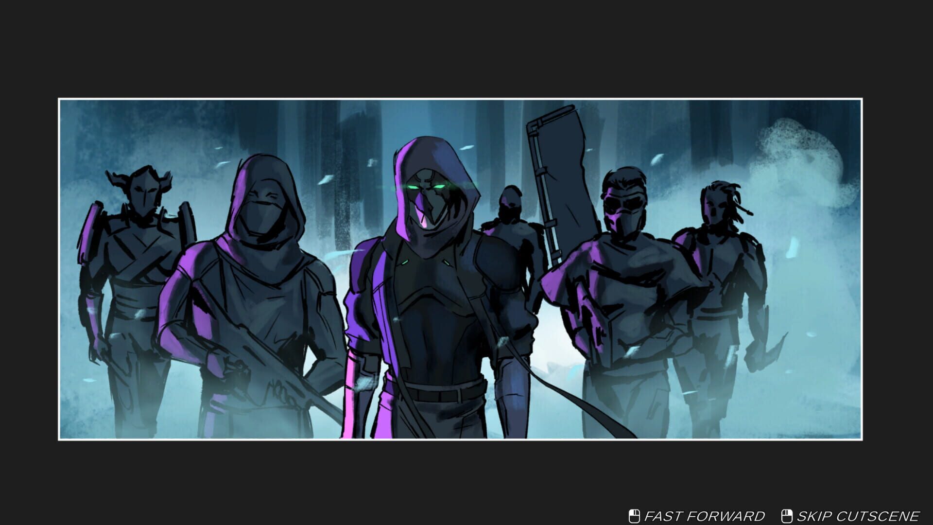 The Specter Chronicles: Episode 1 - The False Prophet - Screenshot