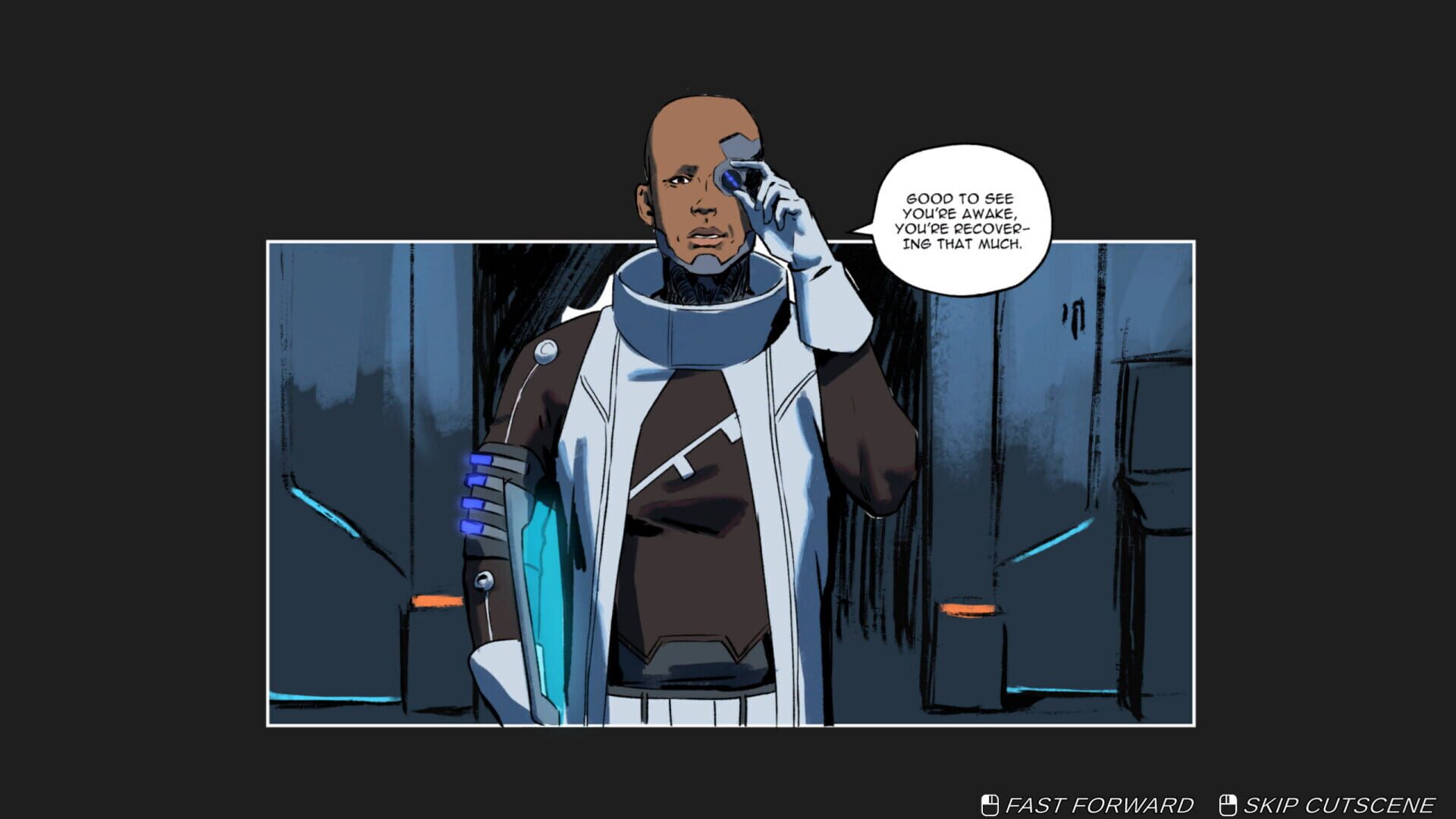 The Specter Chronicles: Episode 1 - The False Prophet - Screenshot
