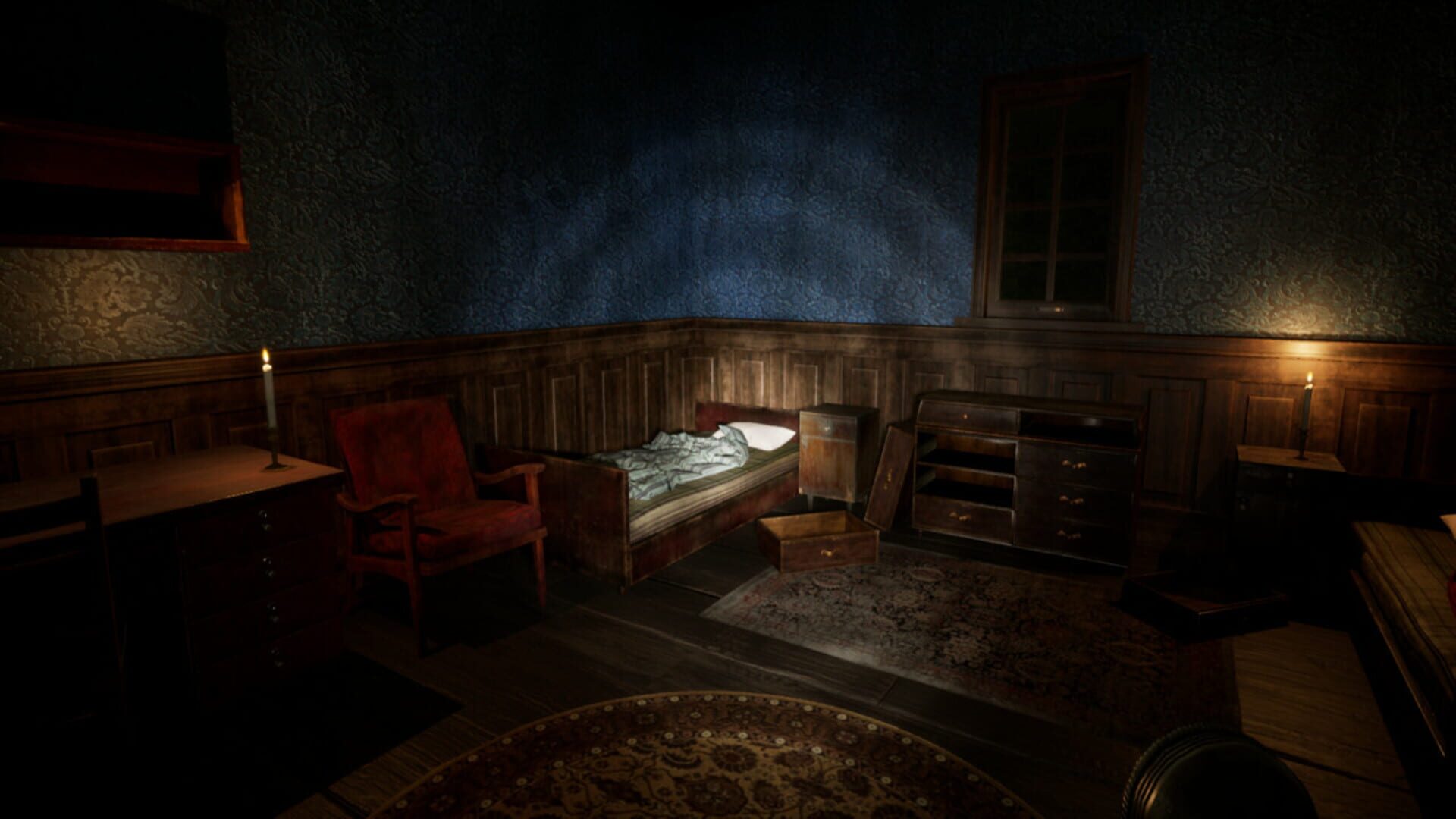 The Orphanage - Screenshot