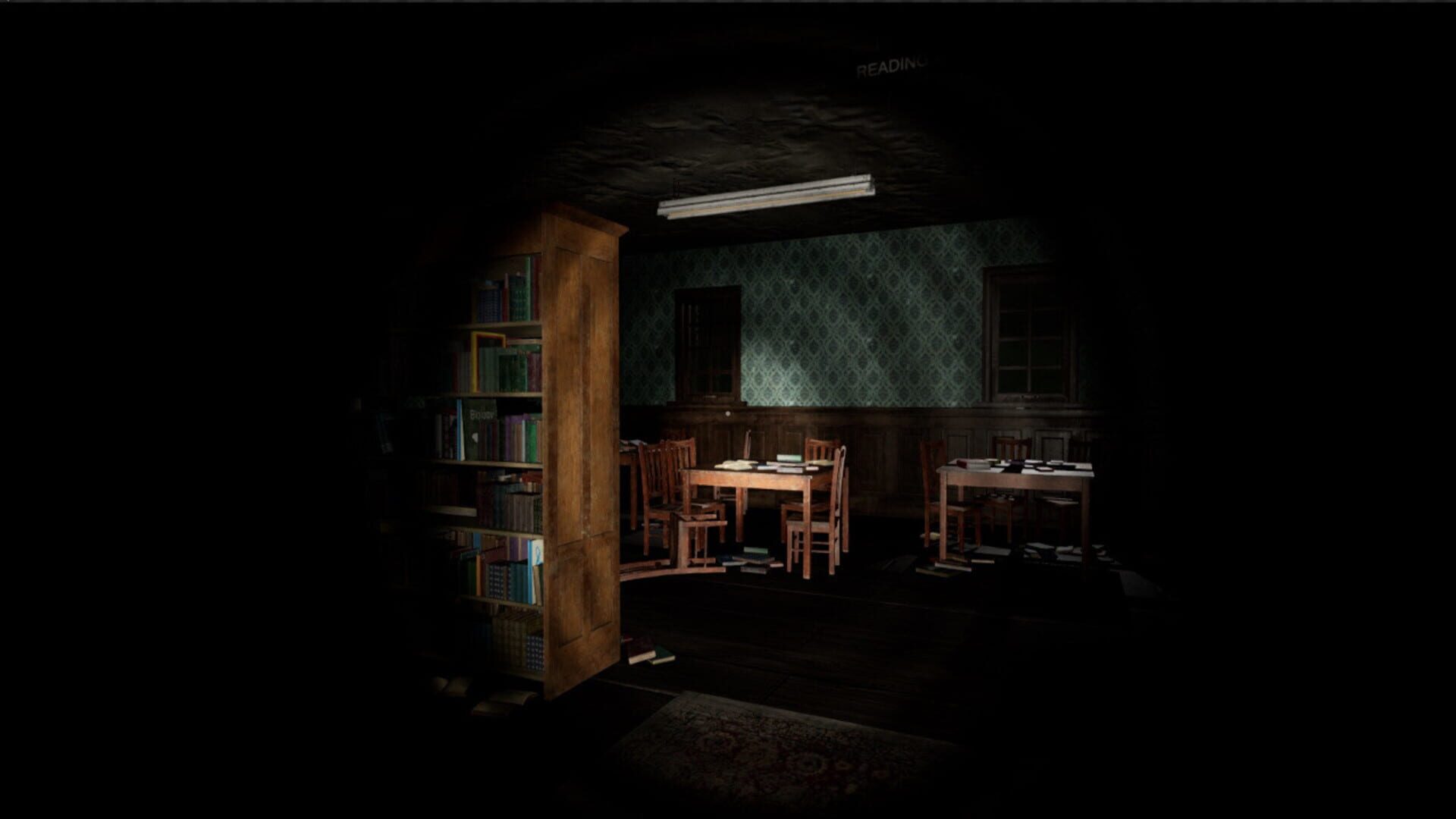 The Orphanage - Screenshot