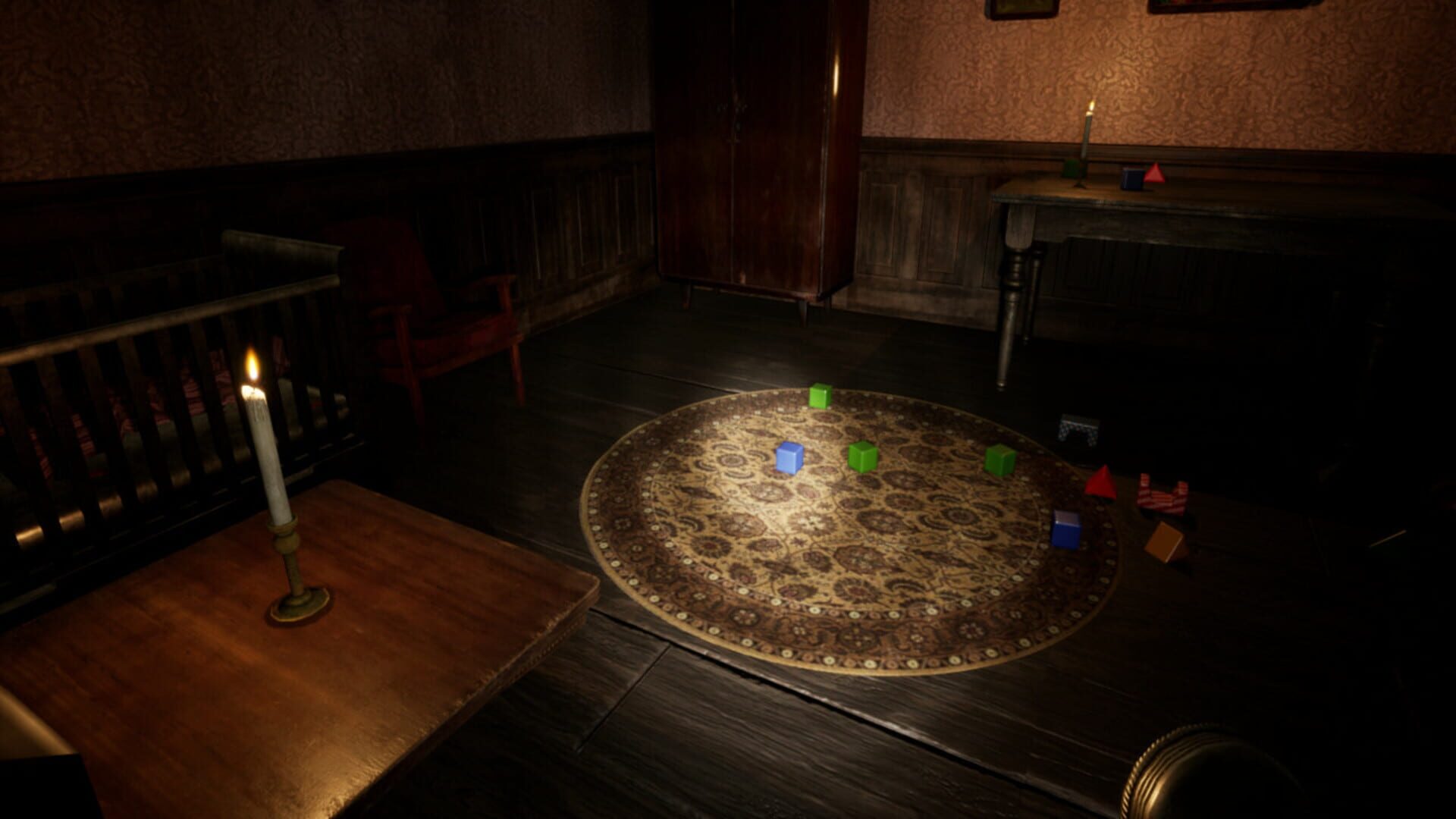 The Orphanage - Screenshot