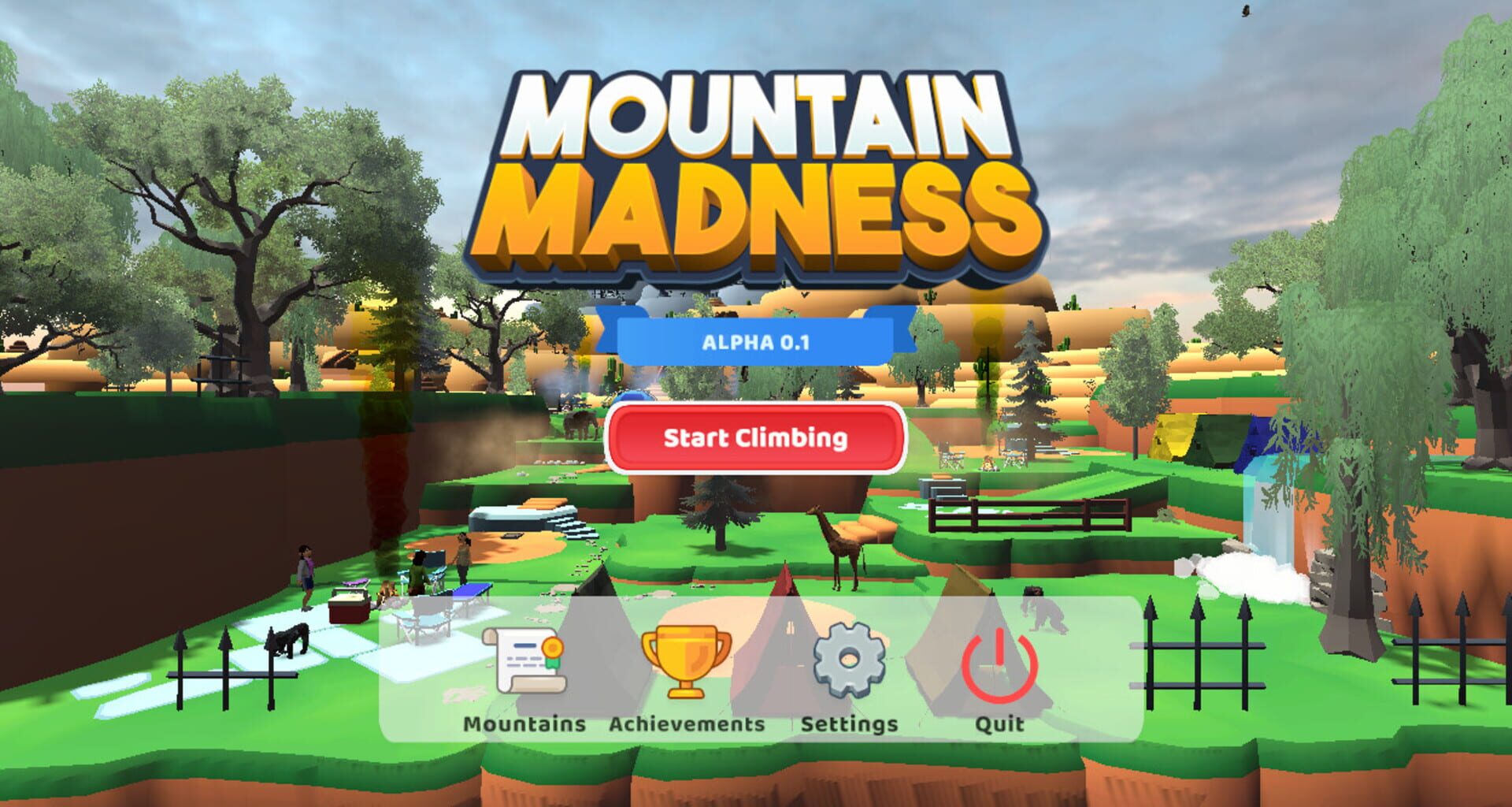Mountain Madness - Screenshot