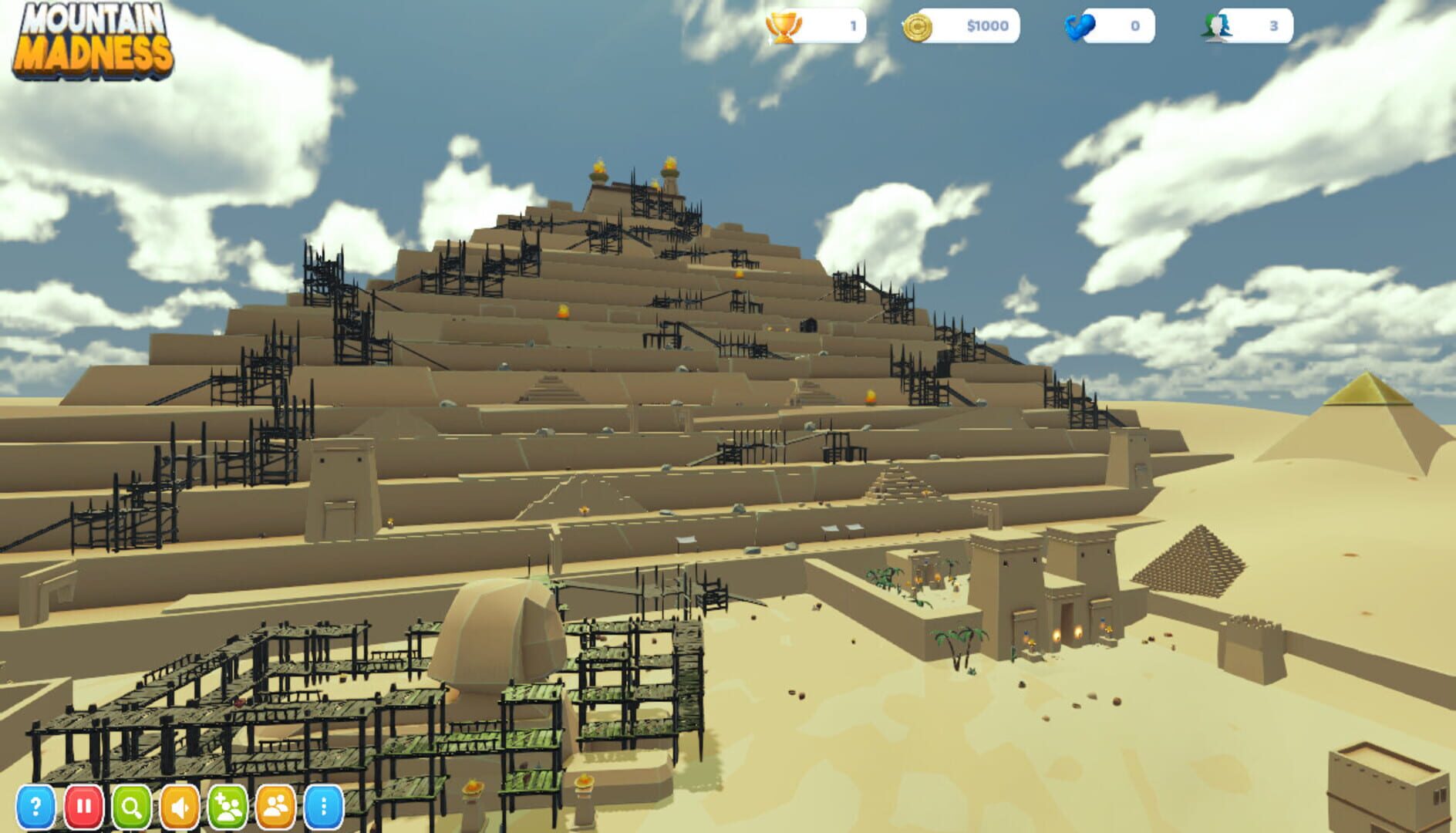 Mountain Madness - Screenshot