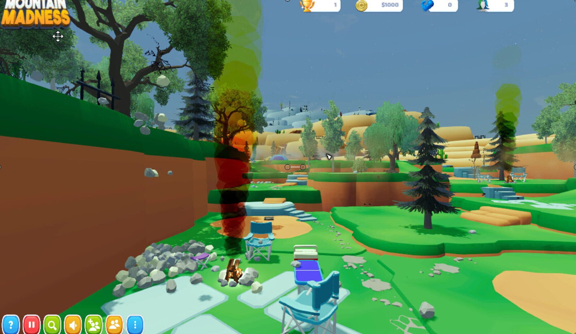 Mountain Madness - Screenshot