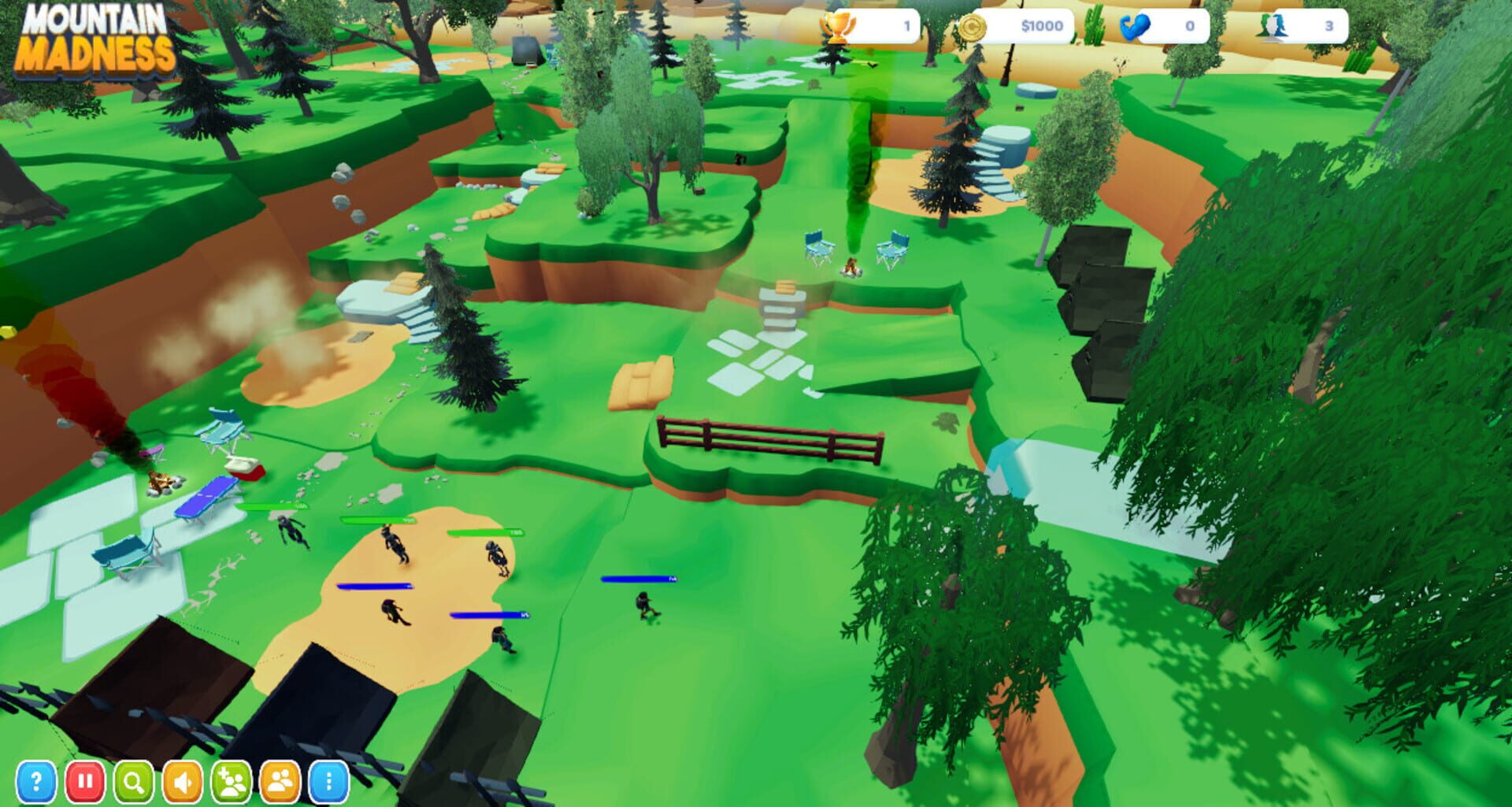 Mountain Madness - Screenshot