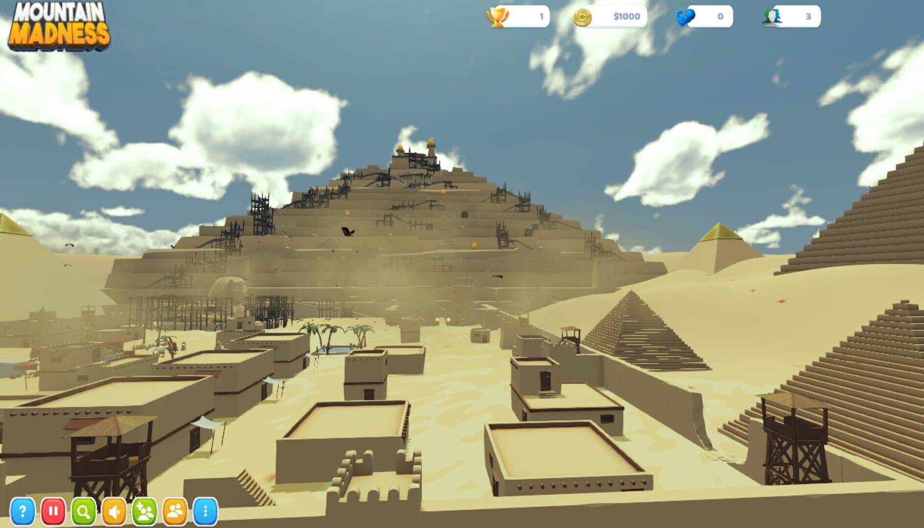 Mountain Madness - Screenshot