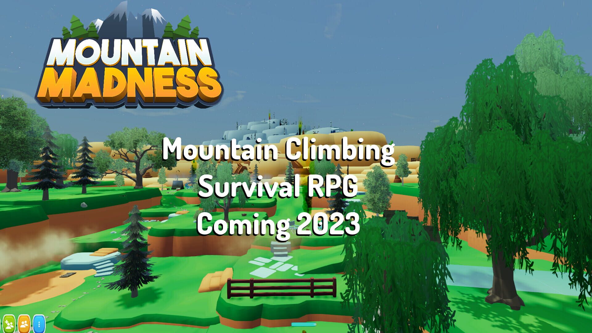 Mountain Madness - Screenshot