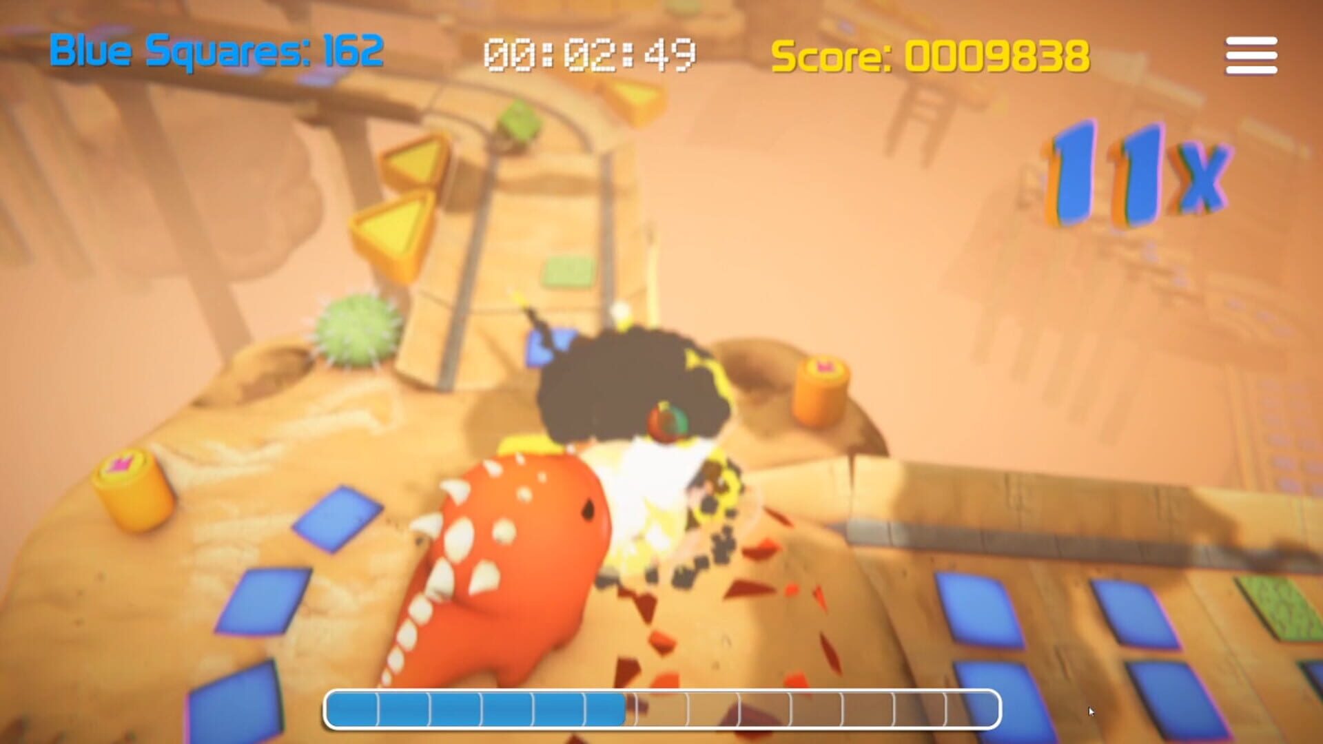Breakout Force - Screenshot