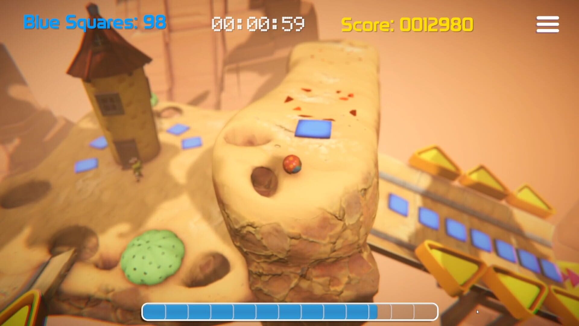 Breakout Force - Screenshot