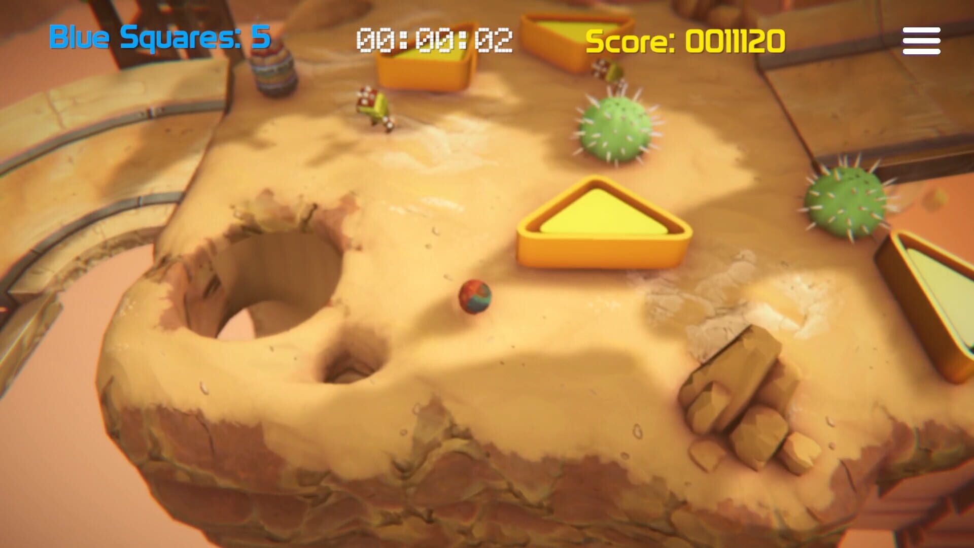 Breakout Force - Screenshot