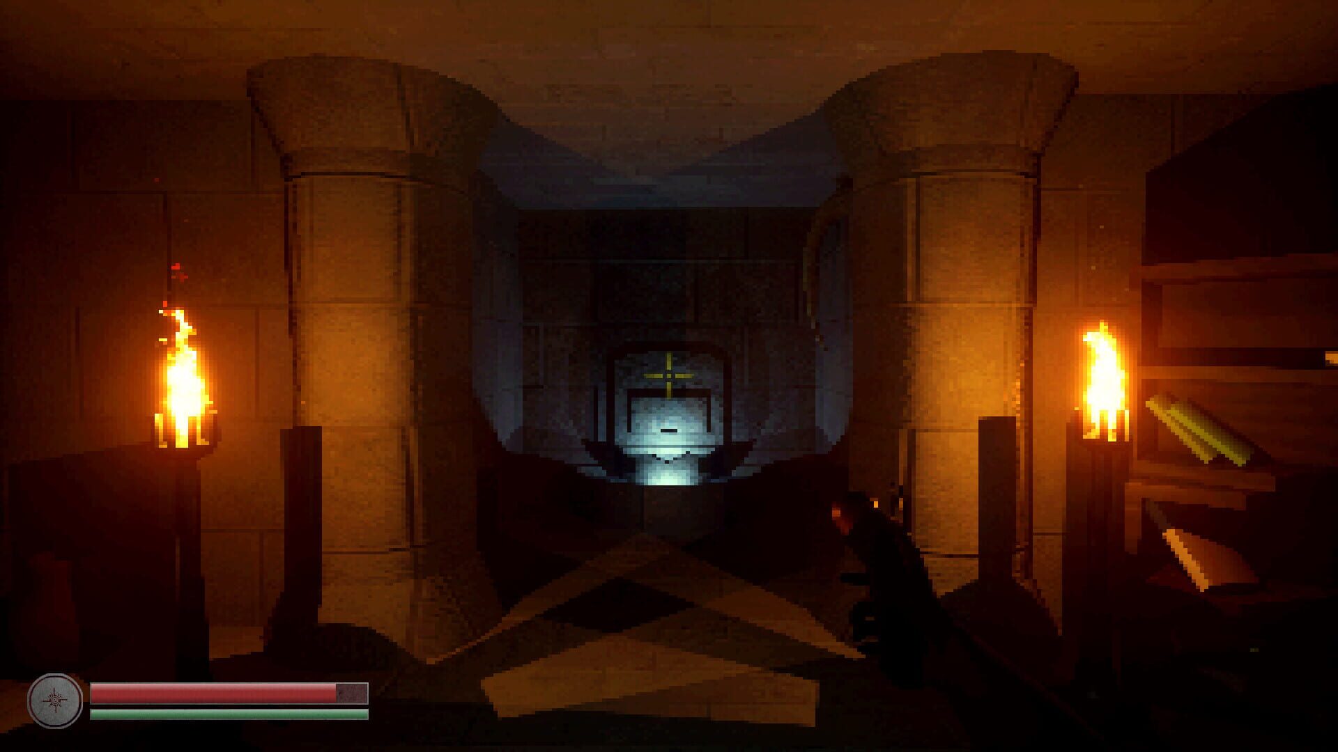 Fincester Tower - Screenshot