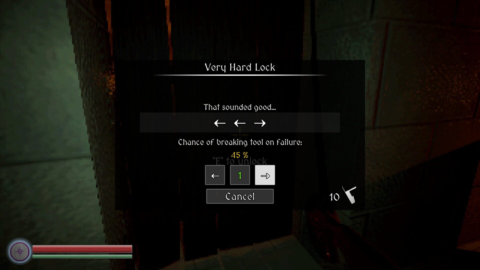 Fincester Tower - Screenshot
