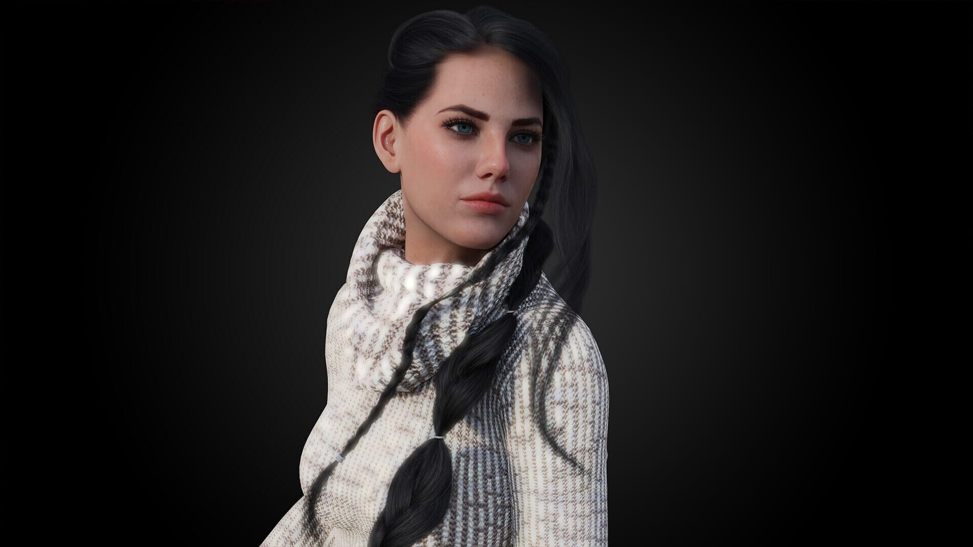 Dearg - Screenshot