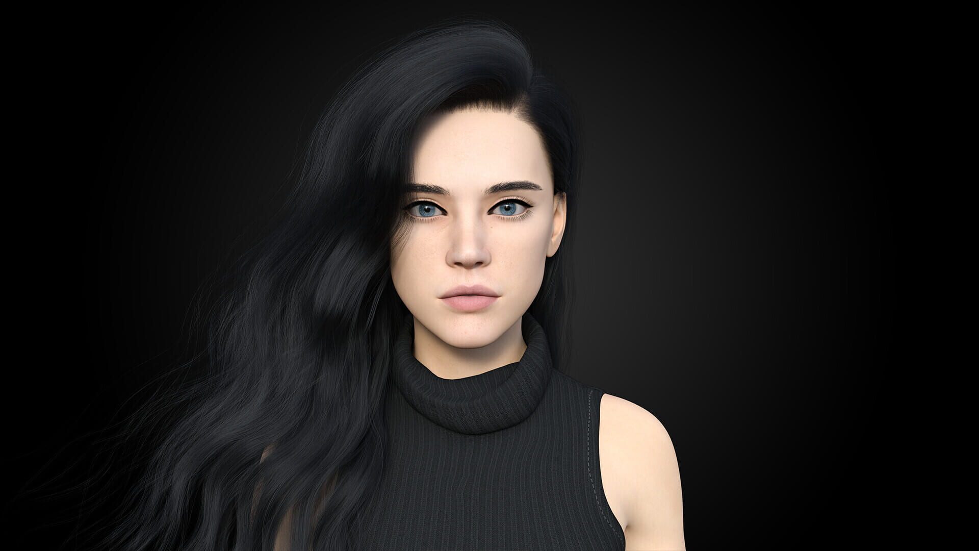 Dearg - Screenshot