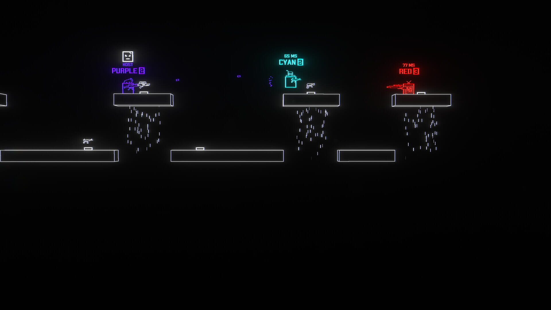 Vector Wave - Screenshot