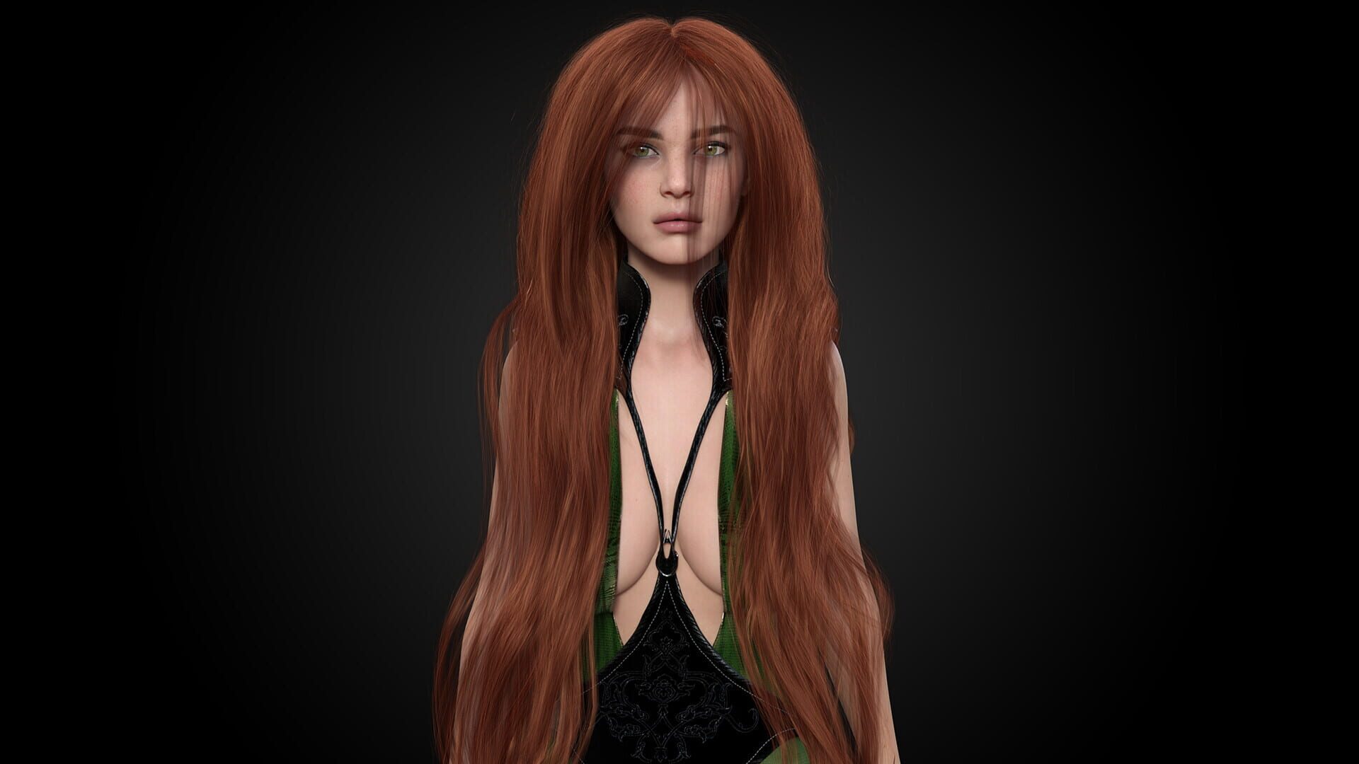 Dearg - Screenshot