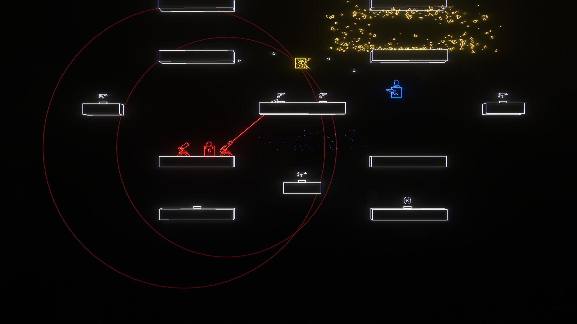 Vector Wave - Screenshot