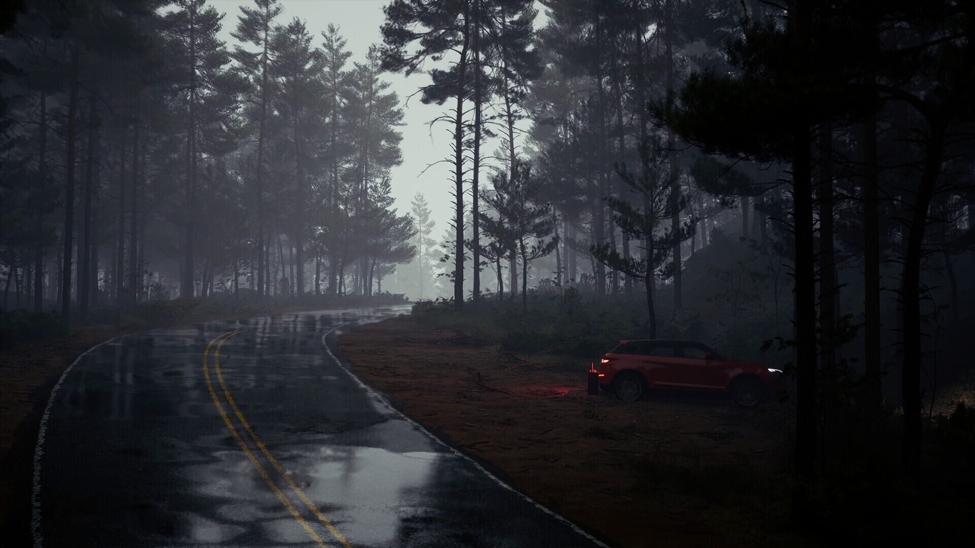 Dearg - Screenshot