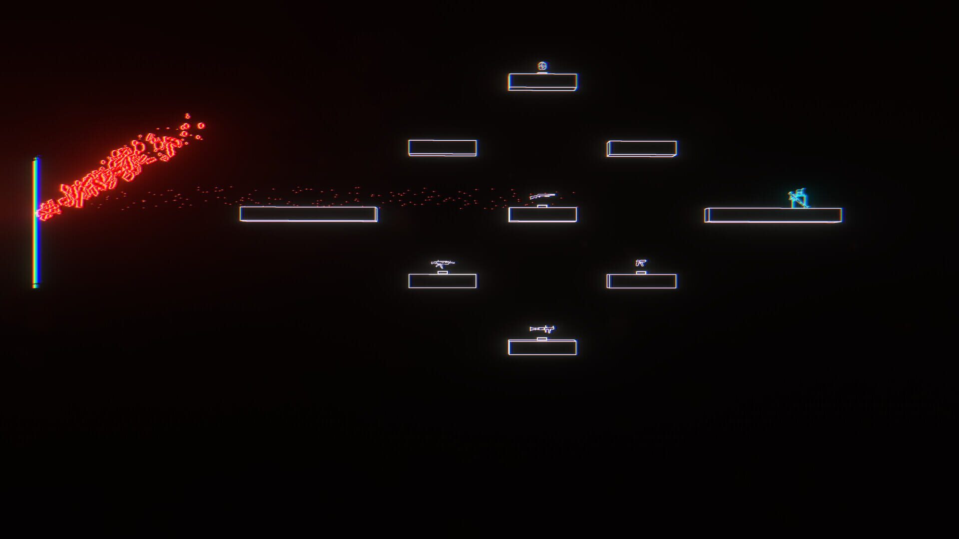 Vector Wave - Screenshot