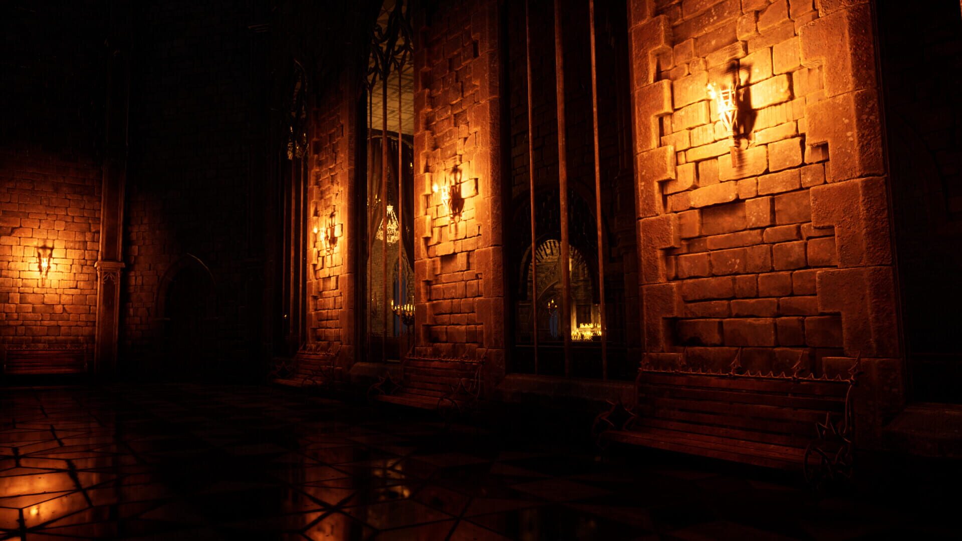Dearg - Screenshot