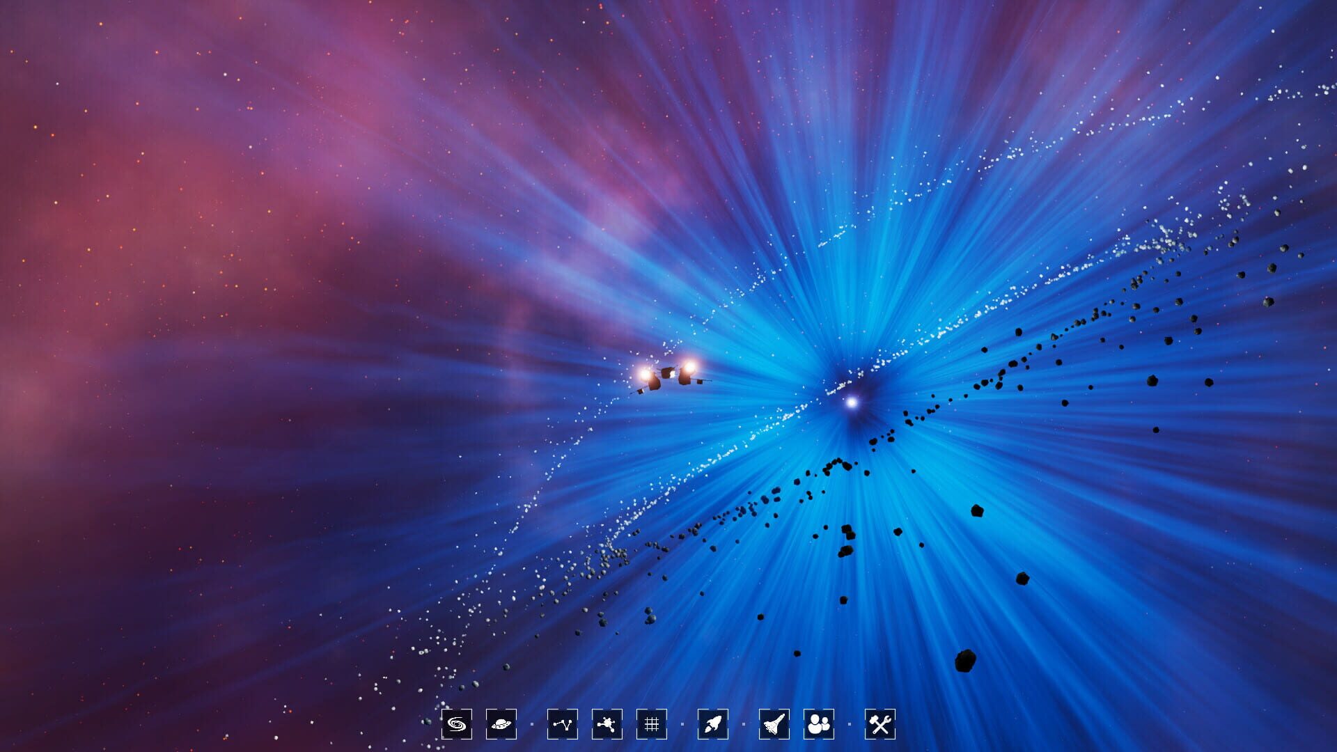 Star Mercenary - Screenshot