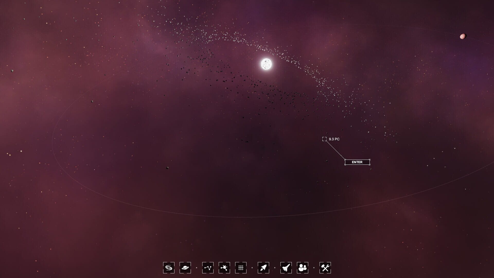 Star Mercenary - Screenshot