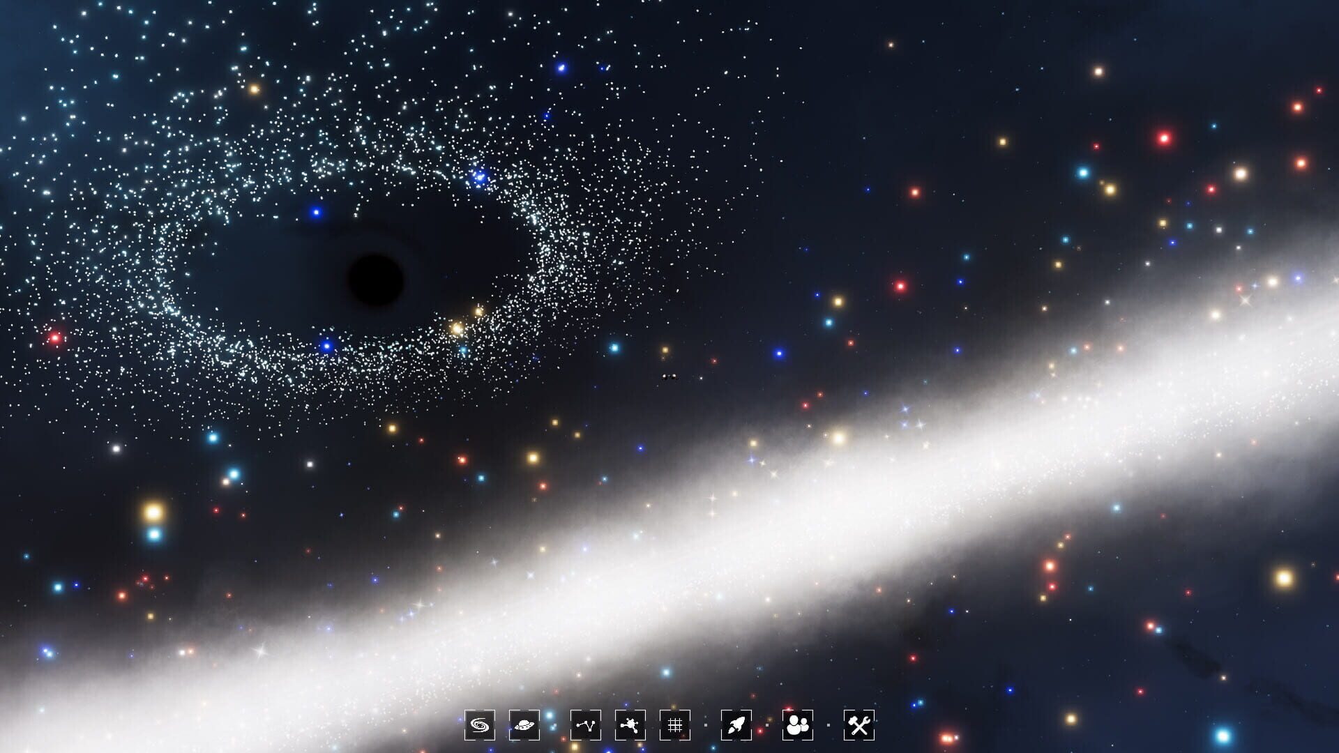 Star Mercenary - Screenshot