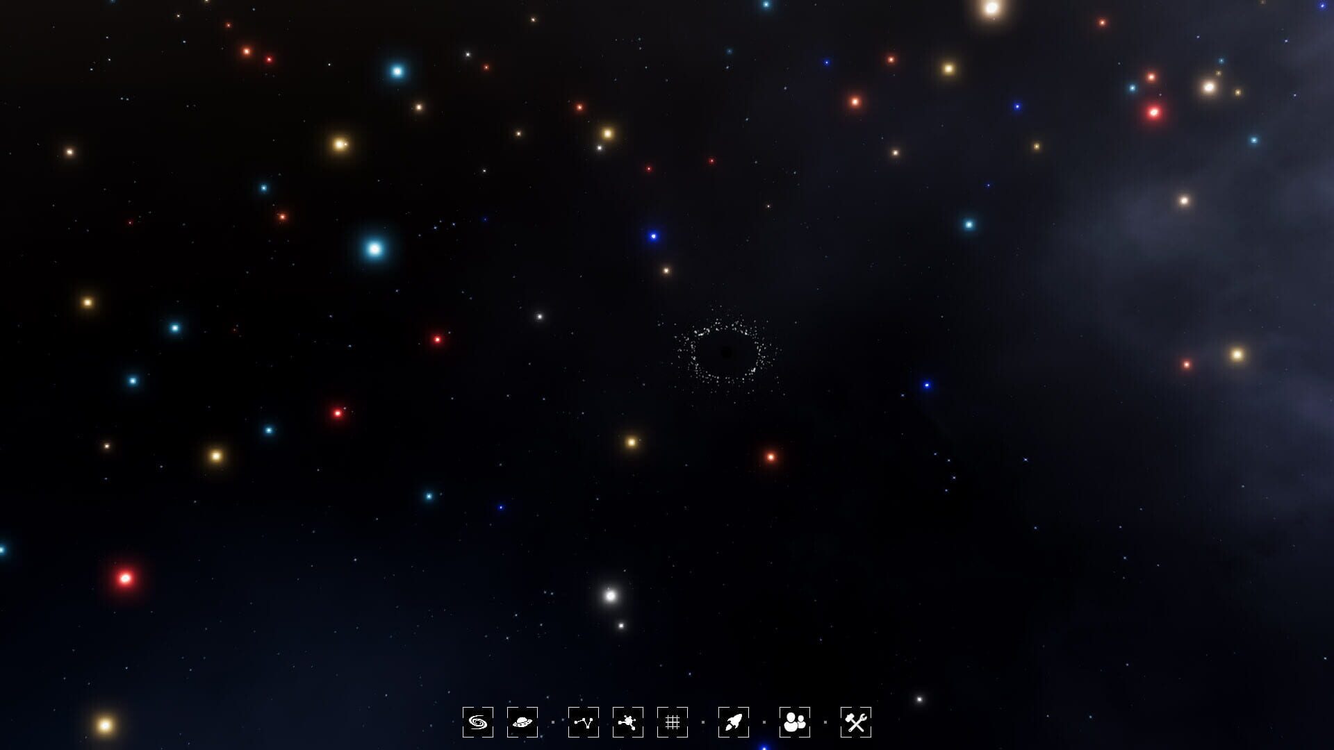 Star Mercenary - Screenshot