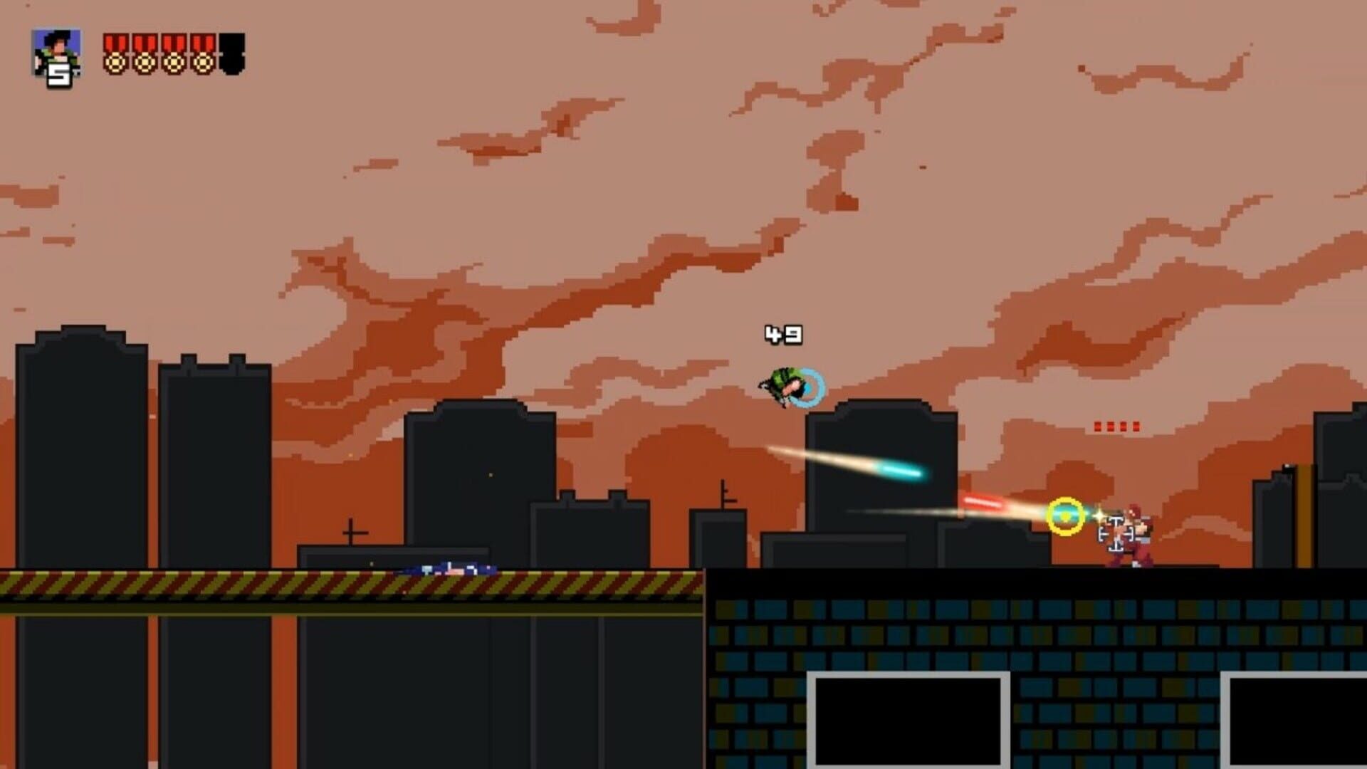 Military Division - Screenshot