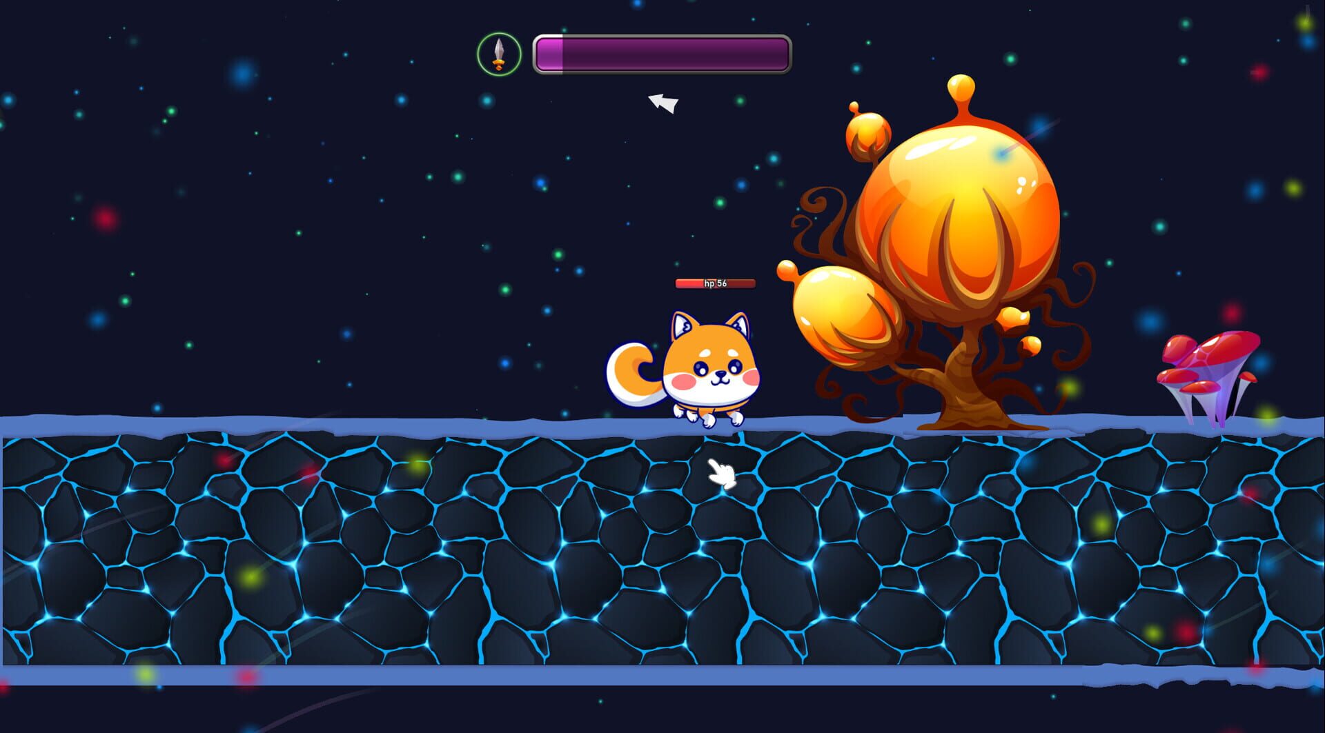Magic Corgi - Screenshot