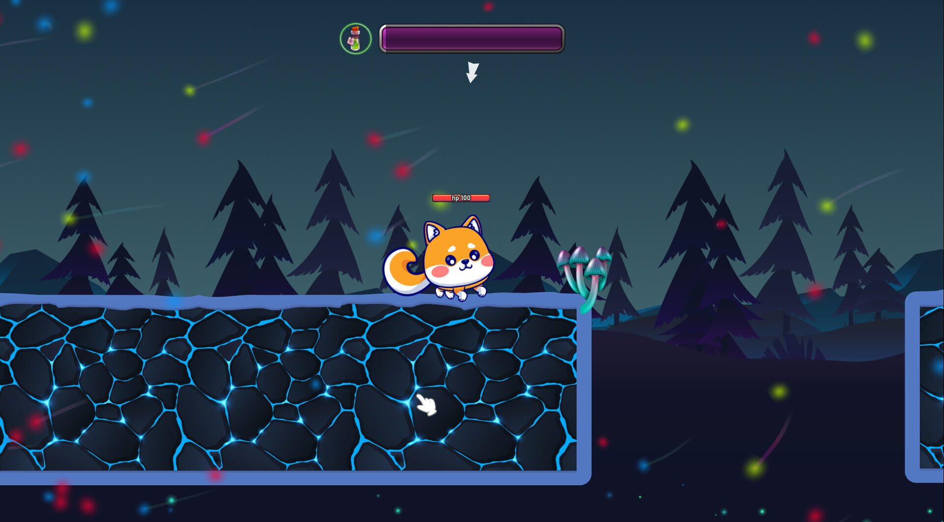Magic Corgi - Screenshot