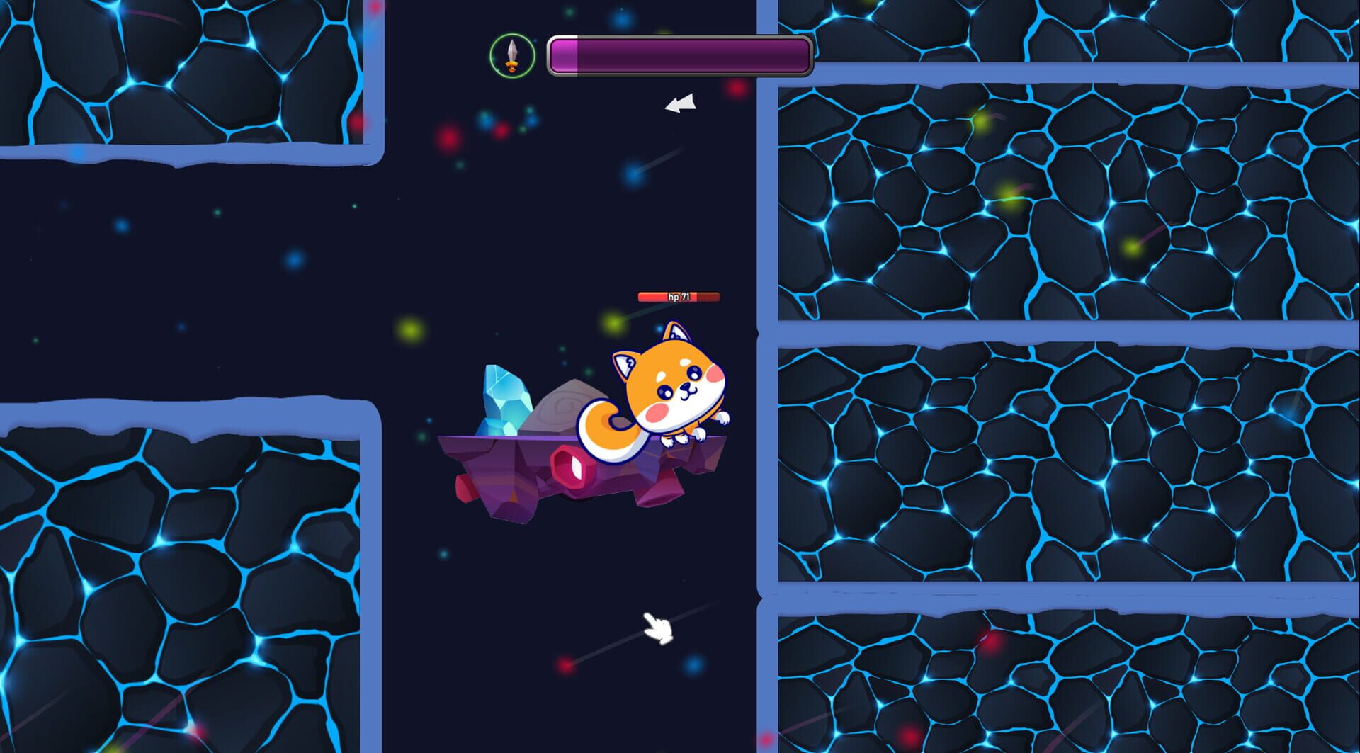 Magic Corgi - Screenshot