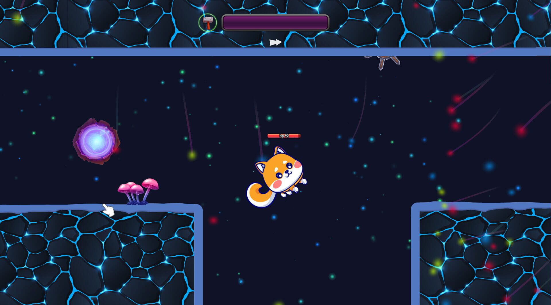 Magic Corgi - Screenshot