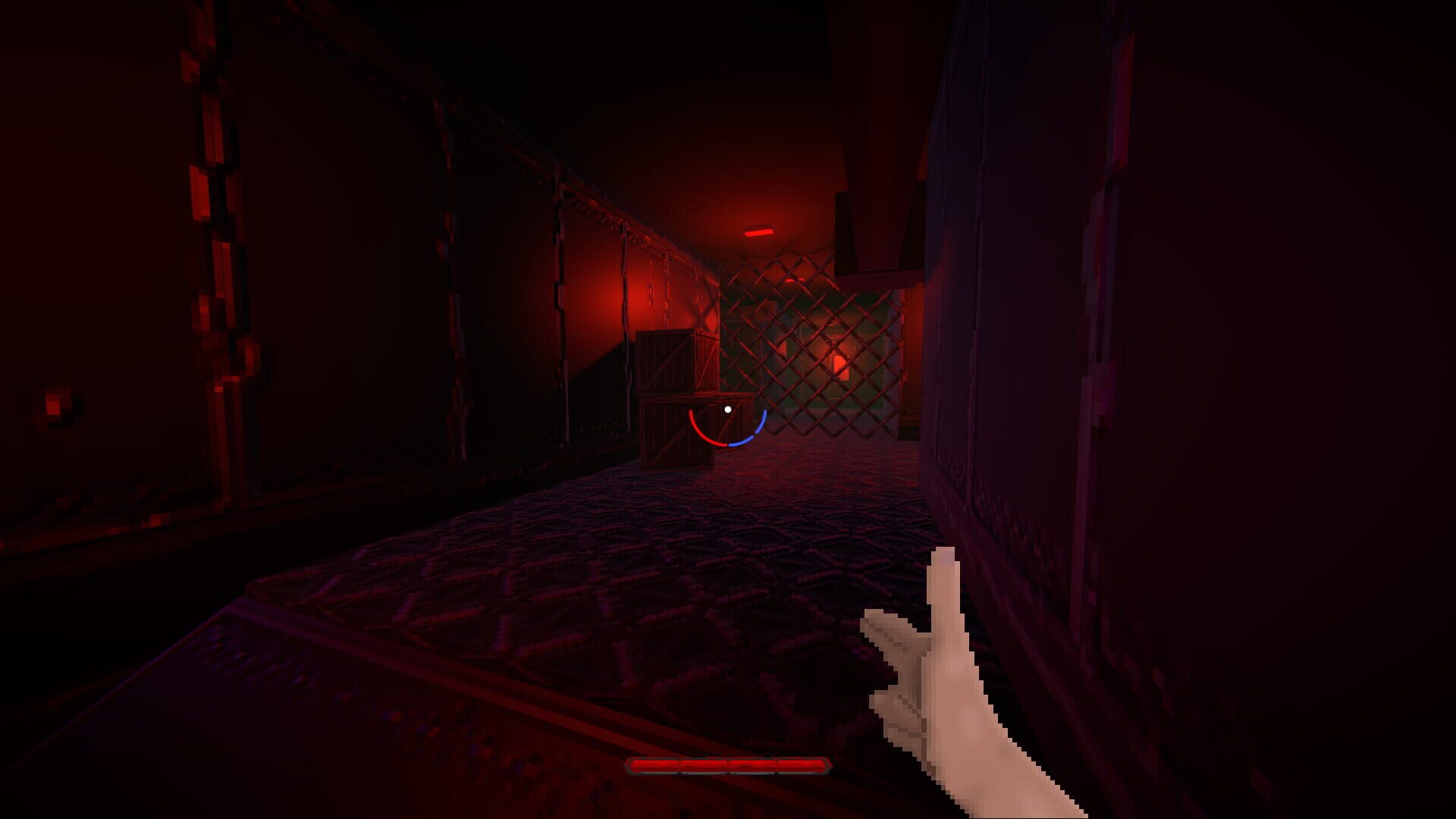Fingerbang: All Bullets Pointin' - Screenshot