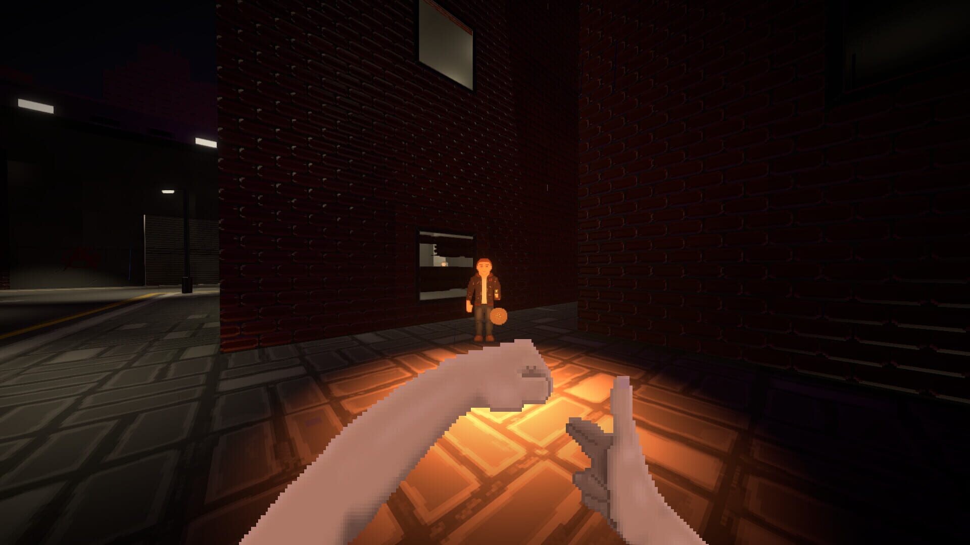 Fingerbang: All Bullets Pointin' - Screenshot