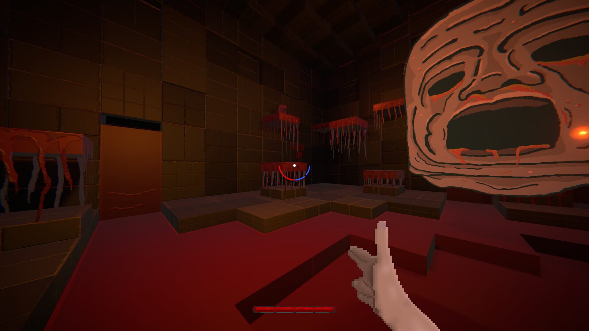 Fingerbang: All Bullets Pointin' - Screenshot