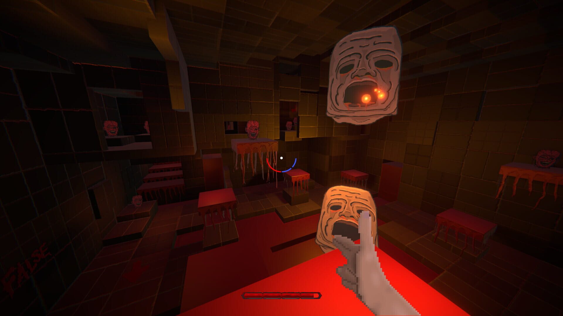Fingerbang: All Bullets Pointin' - Screenshot