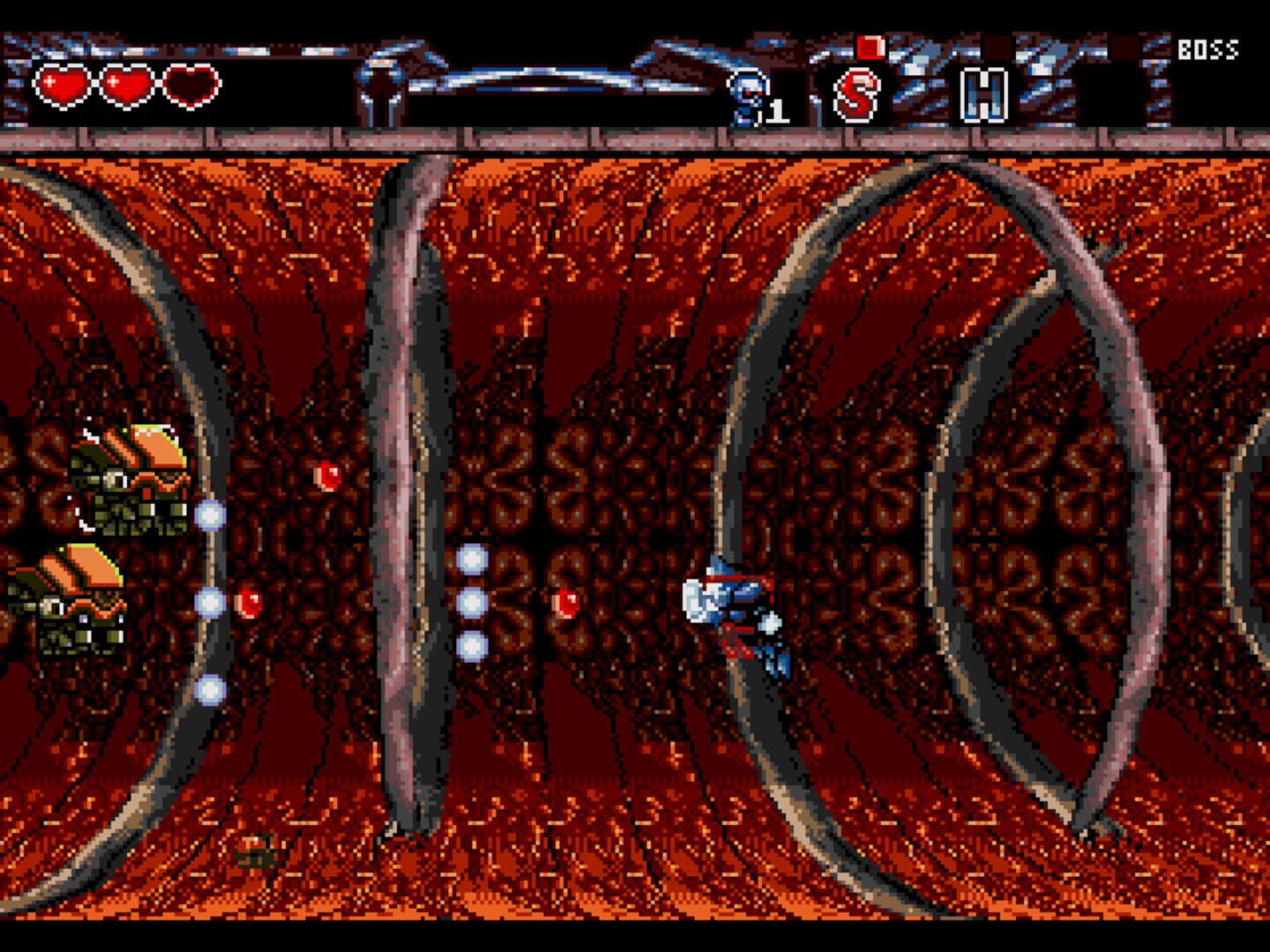 The Cursed Knight - Screenshot