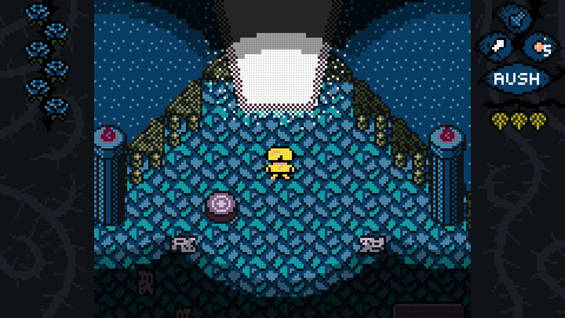 Valley of the Old Masters