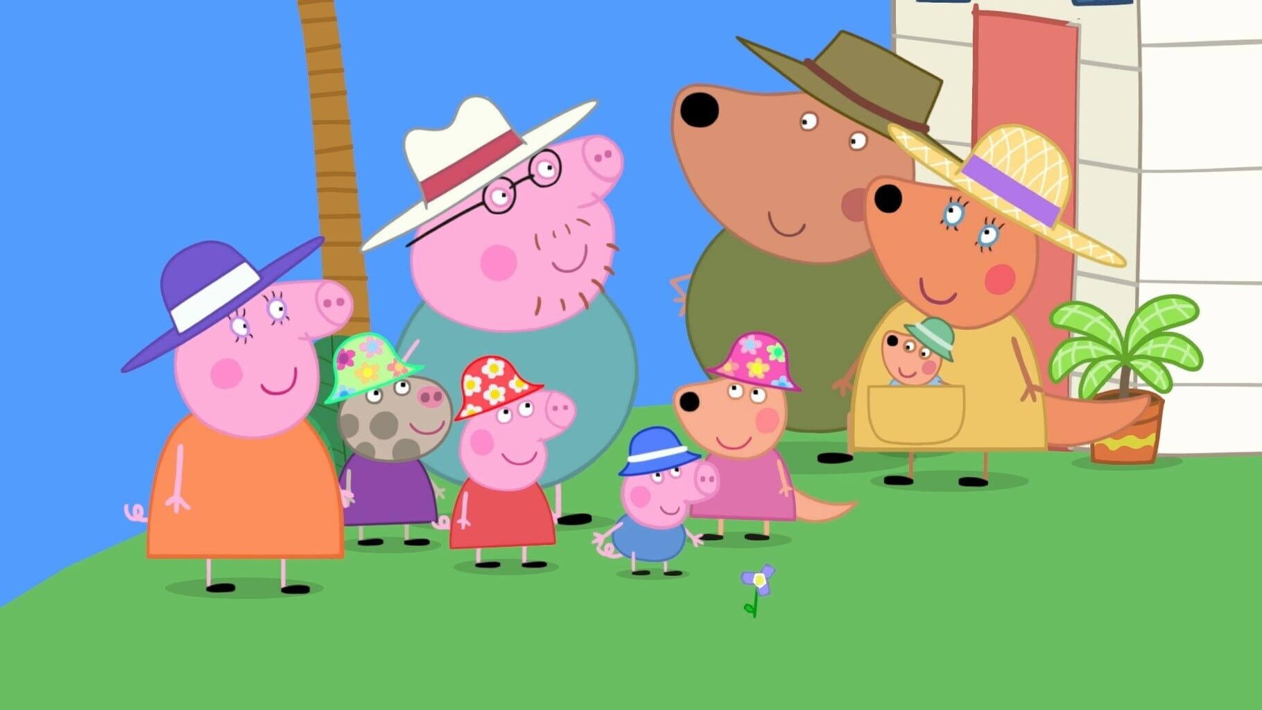 Peppa Pig: World Adventures screenshot