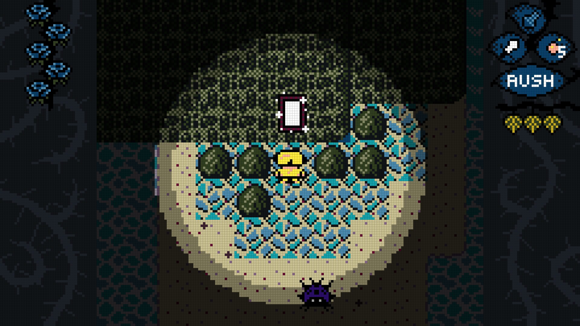 Valley of the Old Masters