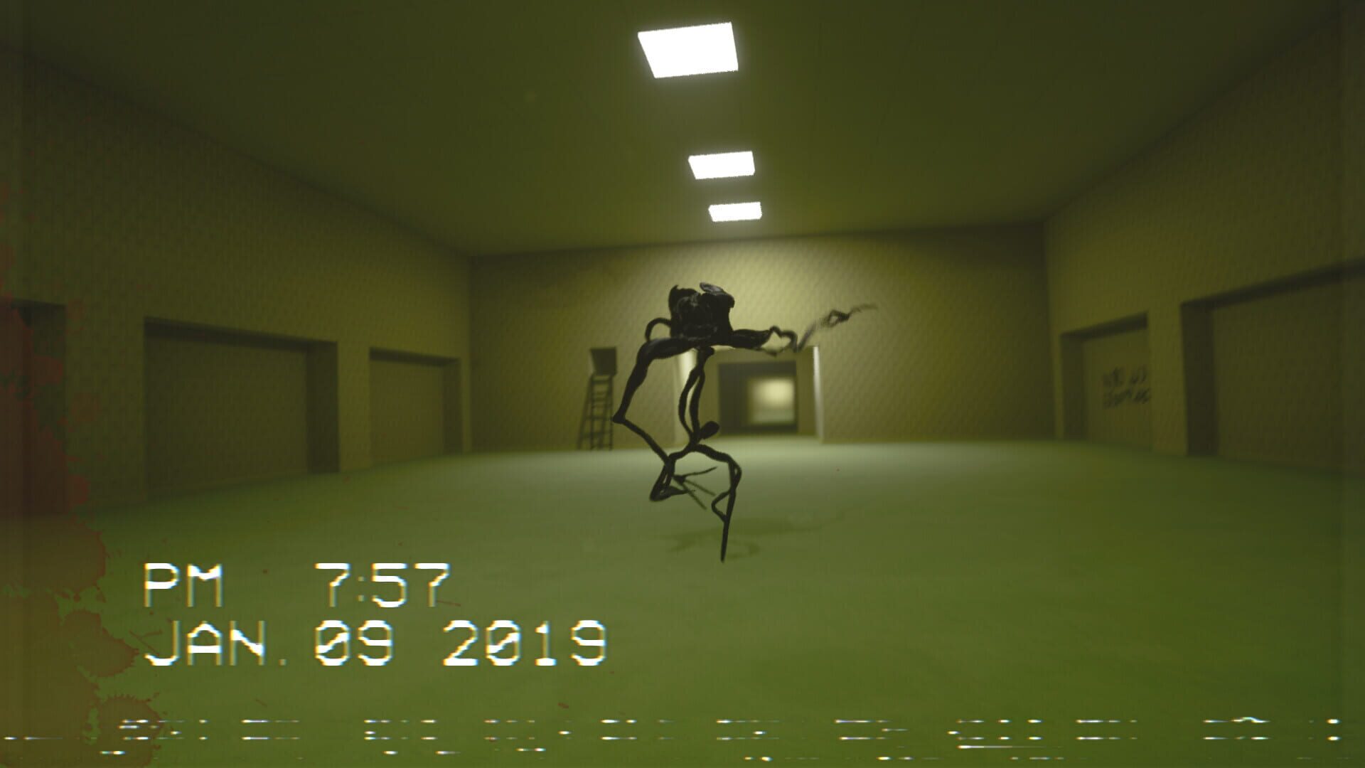 In the Backrooms - Screenshot