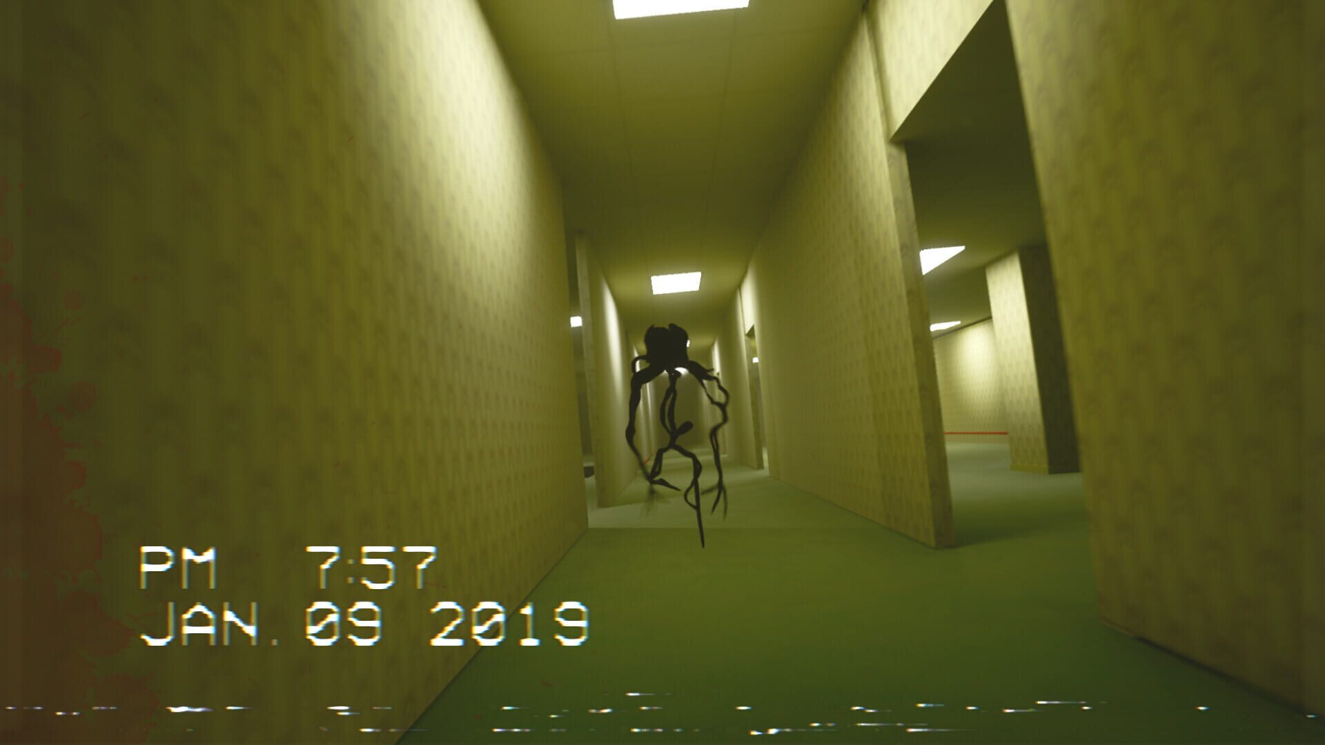 In the Backrooms - Screenshot