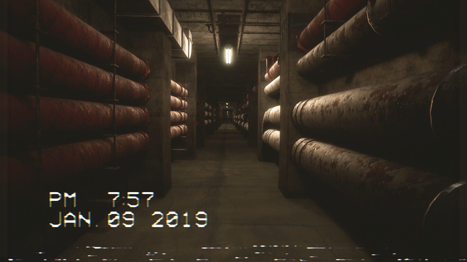 In the Backrooms - Screenshot